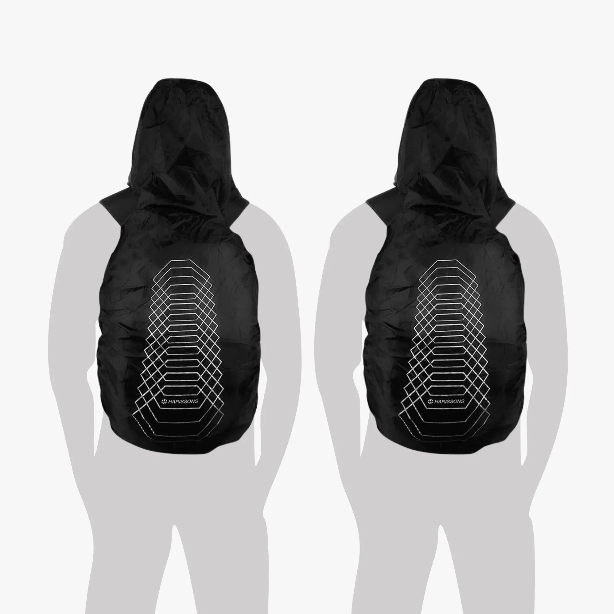 RAIN COVER HOODIE