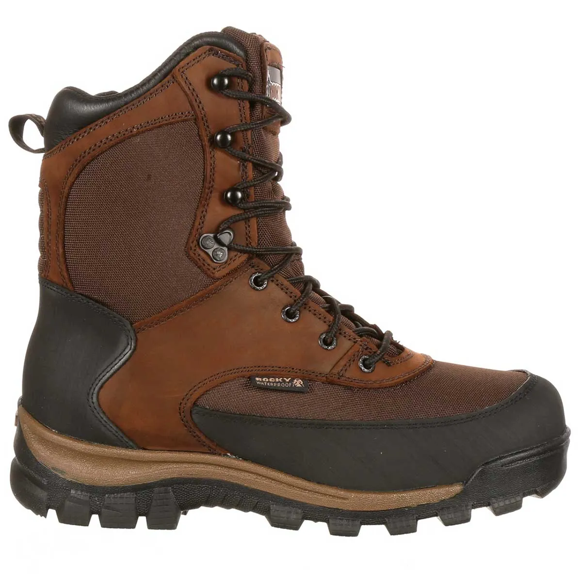 Rocky Core Waterproof 800G Insulated Outdoor Boot