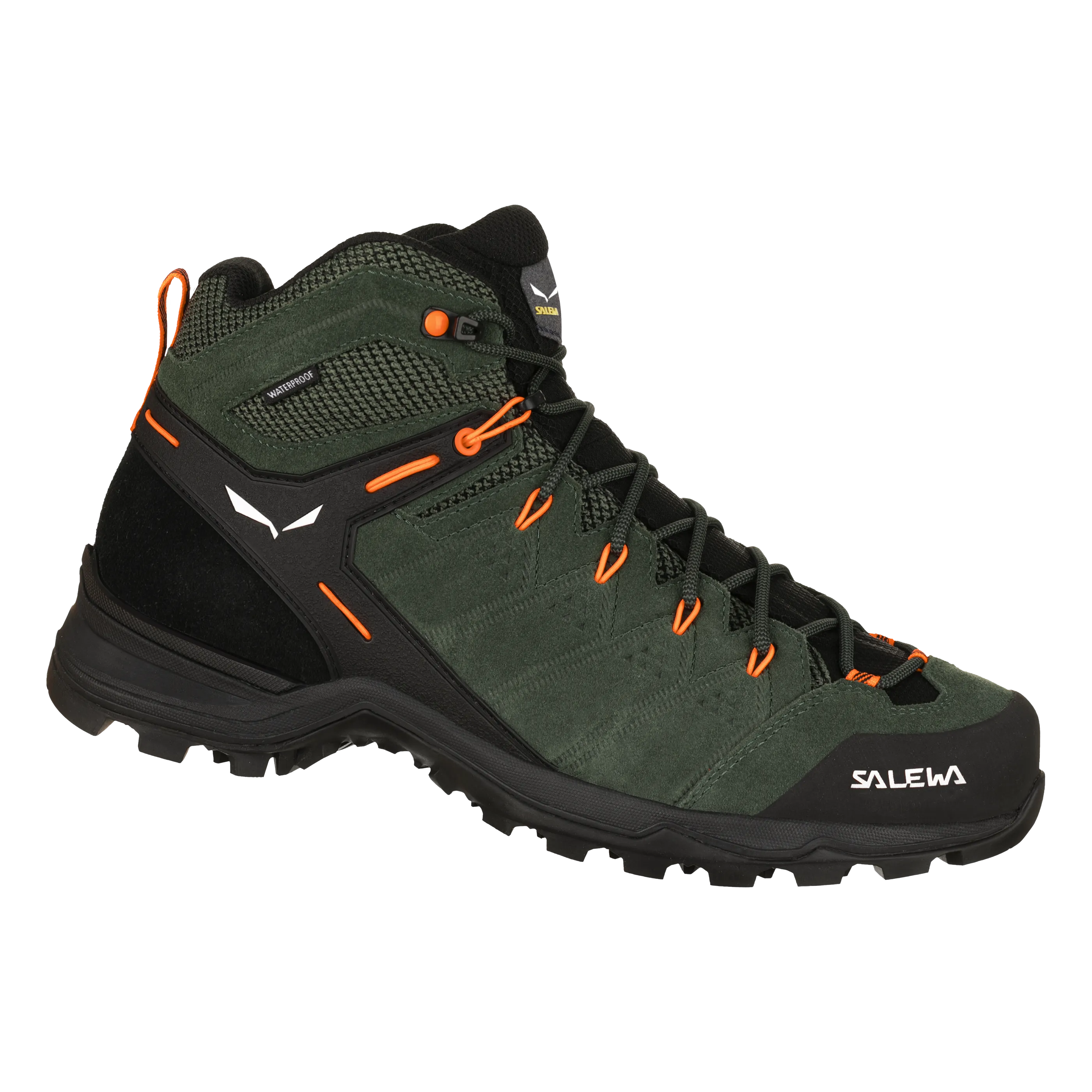 Salewa Alp Mate Mid Waterproof Shoe Men's