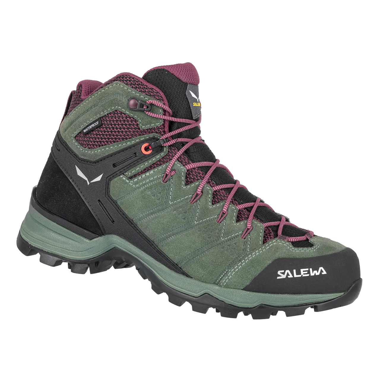 Salewa Alp Mate Mid Wp Hiking Boot Women's 9 Open Box