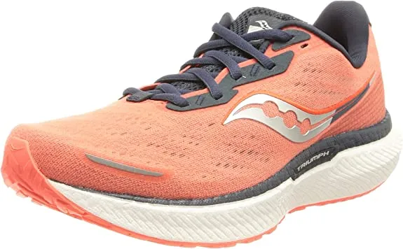 Saucony | Triumph 19 | Women's | Sunstone/Night