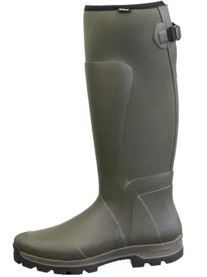 SEELAND Hillside Neo Flex Wellington Boots - Men's - Pine Green