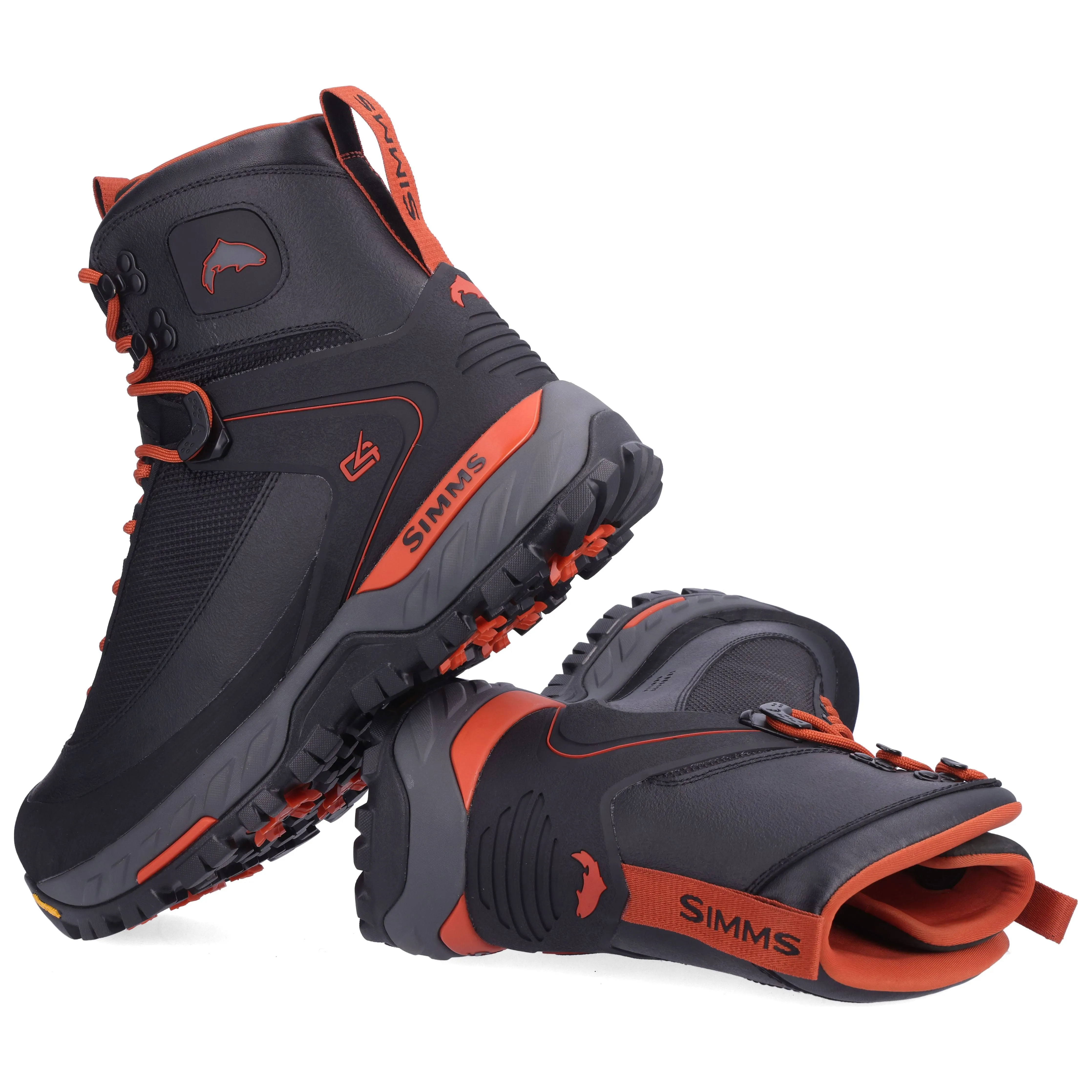 Simms G4 PRO Powerlock Boot