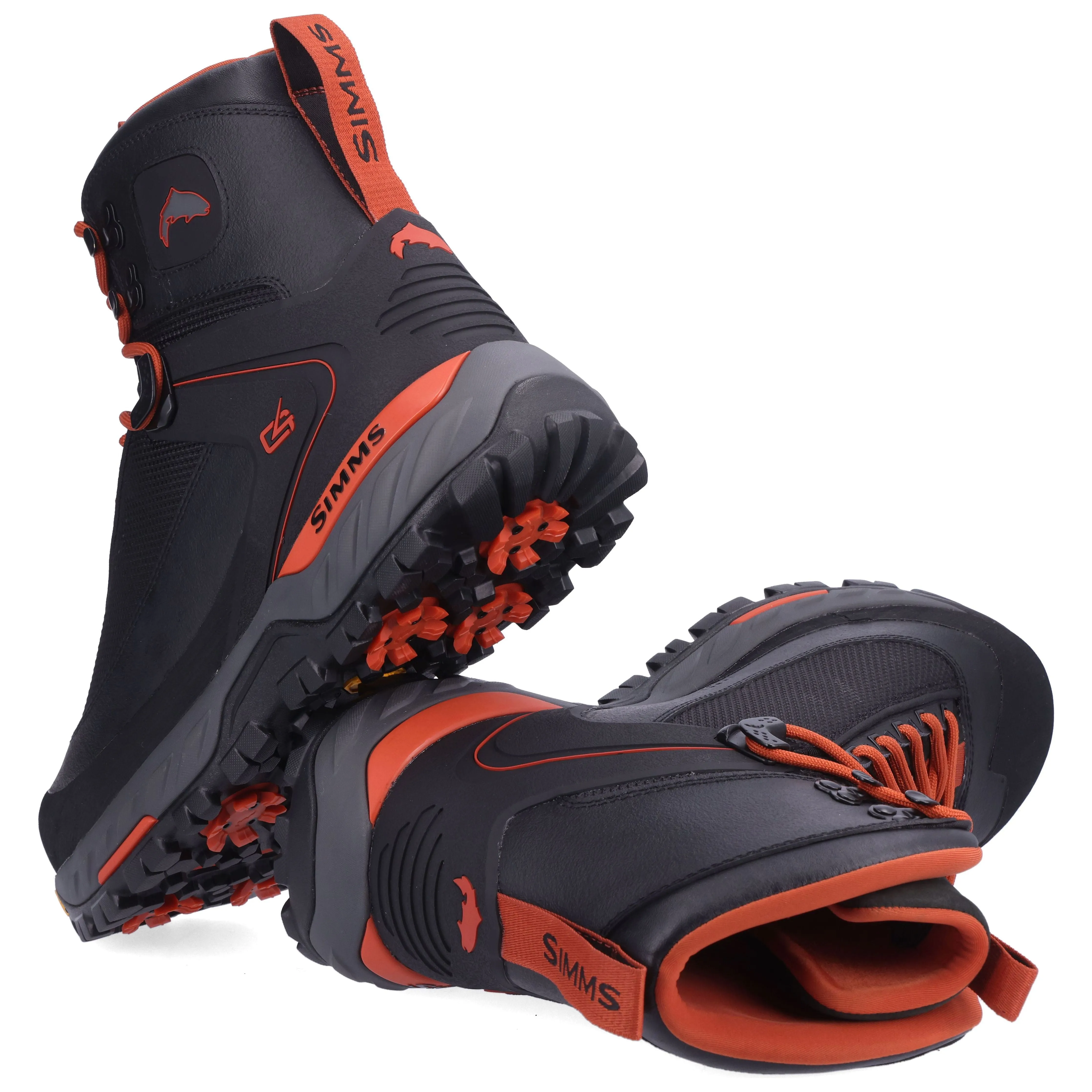 Simms G4 PRO Powerlock Boot