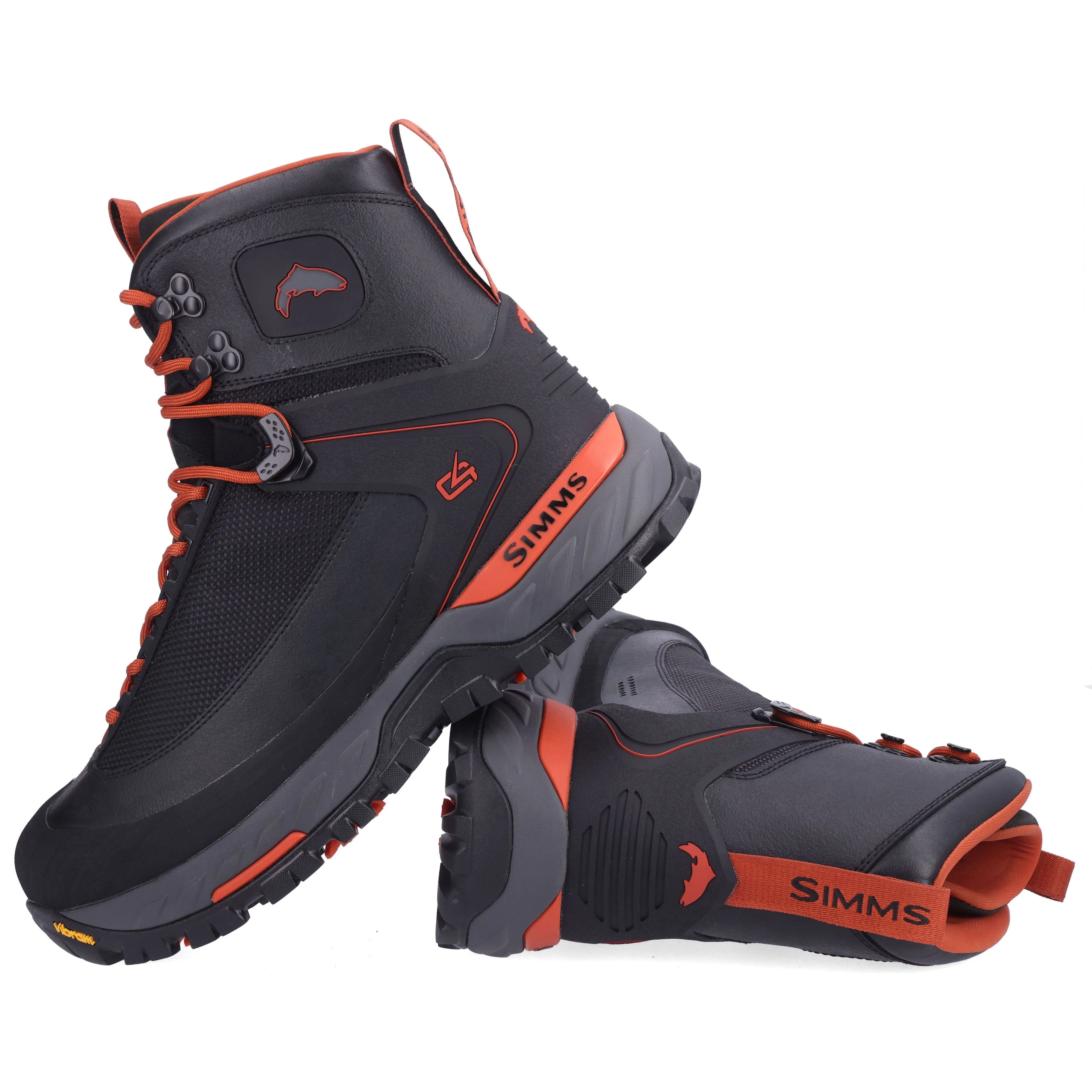 Simms G4 PRO Powerlock Boot