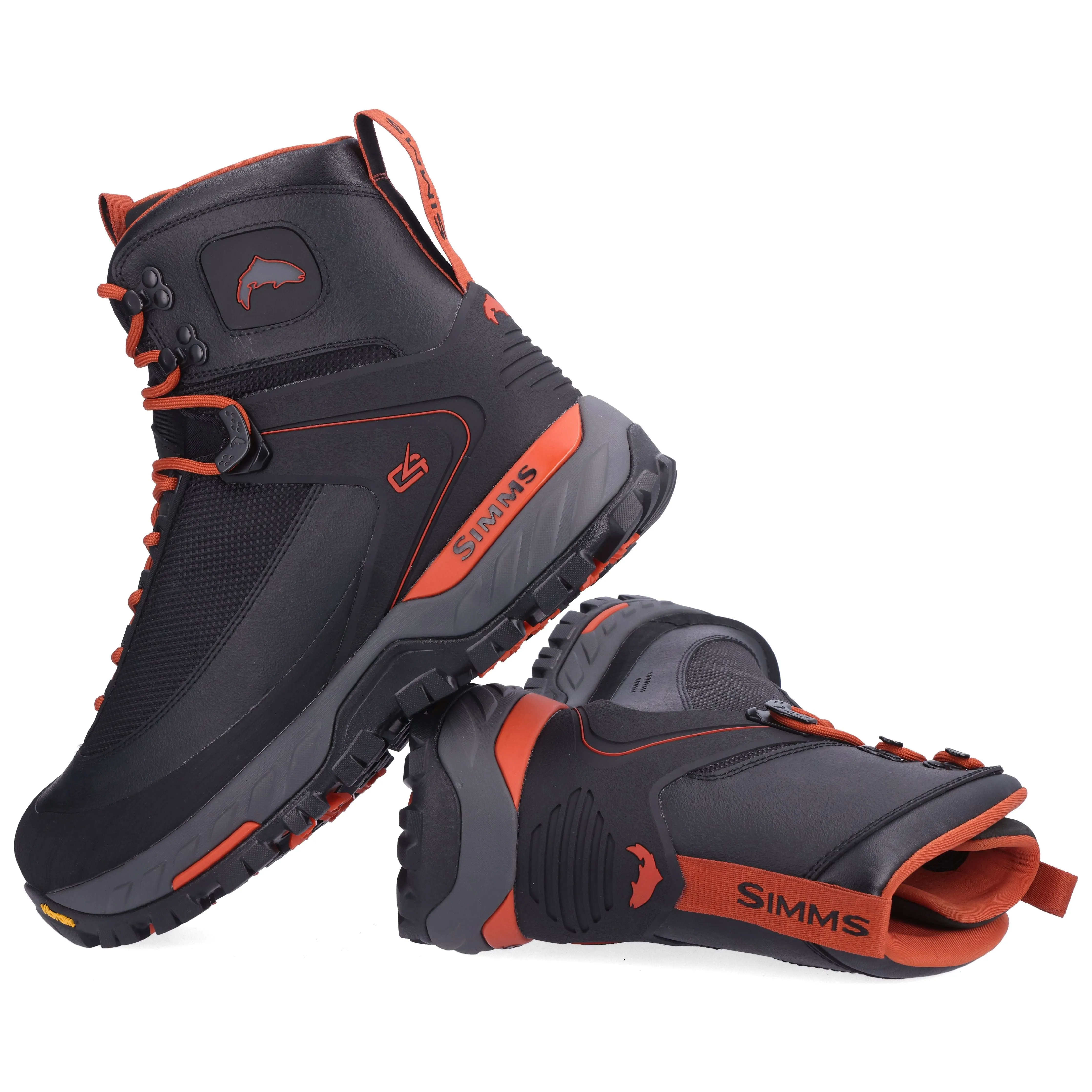 Simms G4 PRO Powerlock Boot