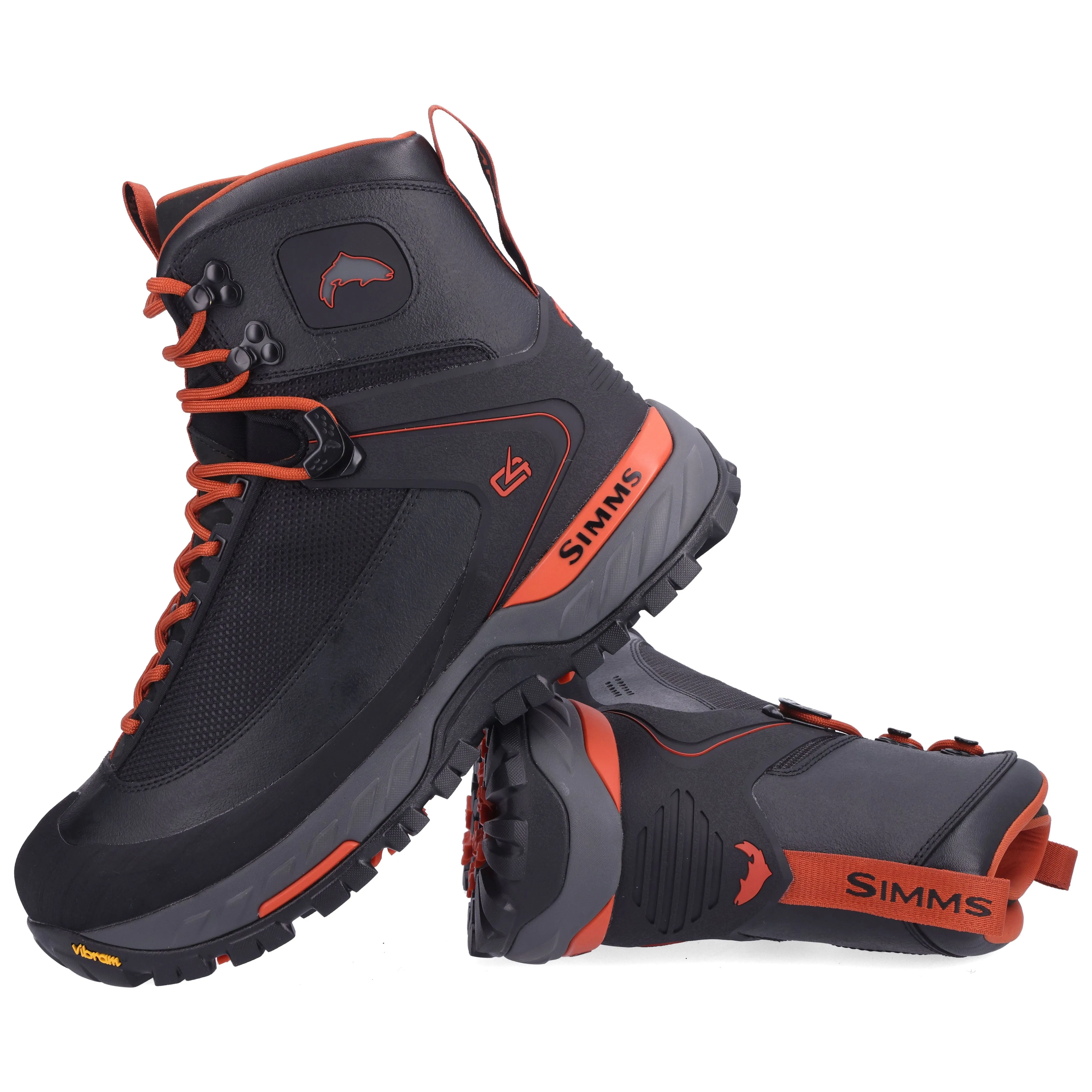 Simms G4 PRO Powerlock Boot