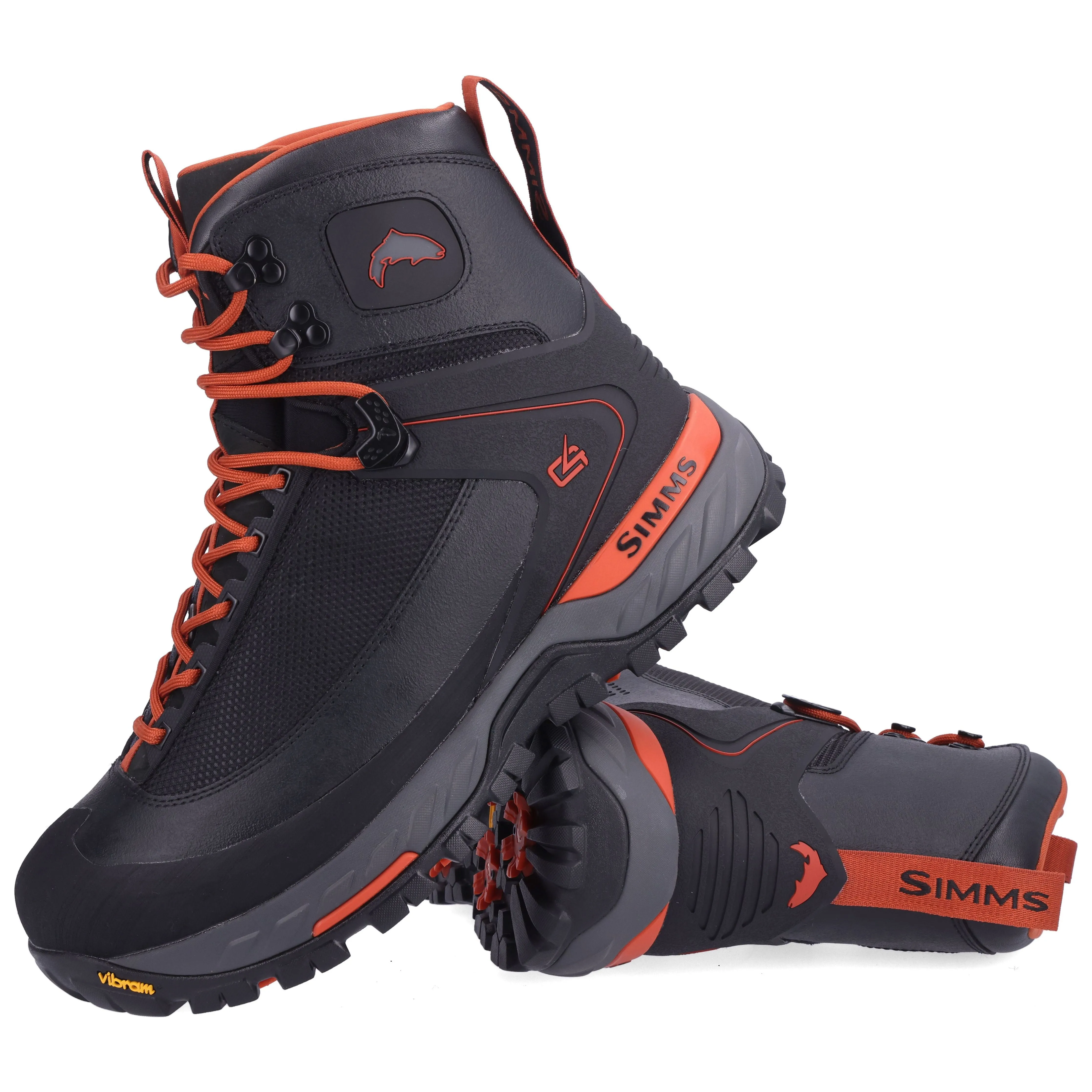 Simms G4 PRO Powerlock Boot