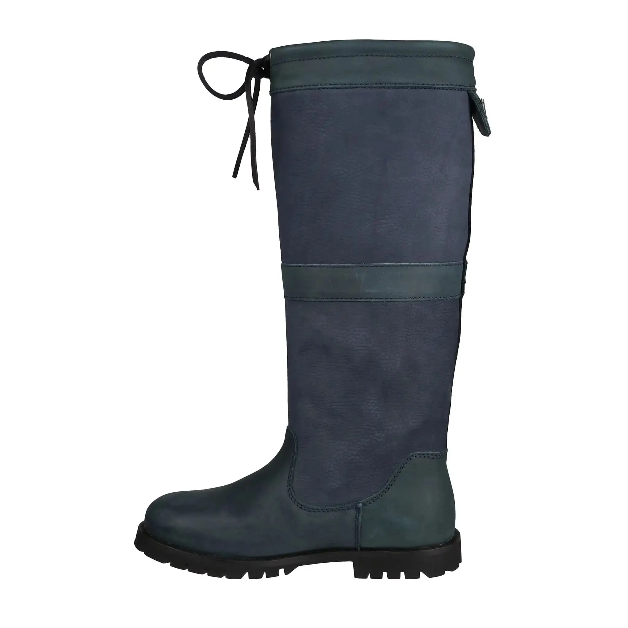 Sloane Navy Waterproof Boots