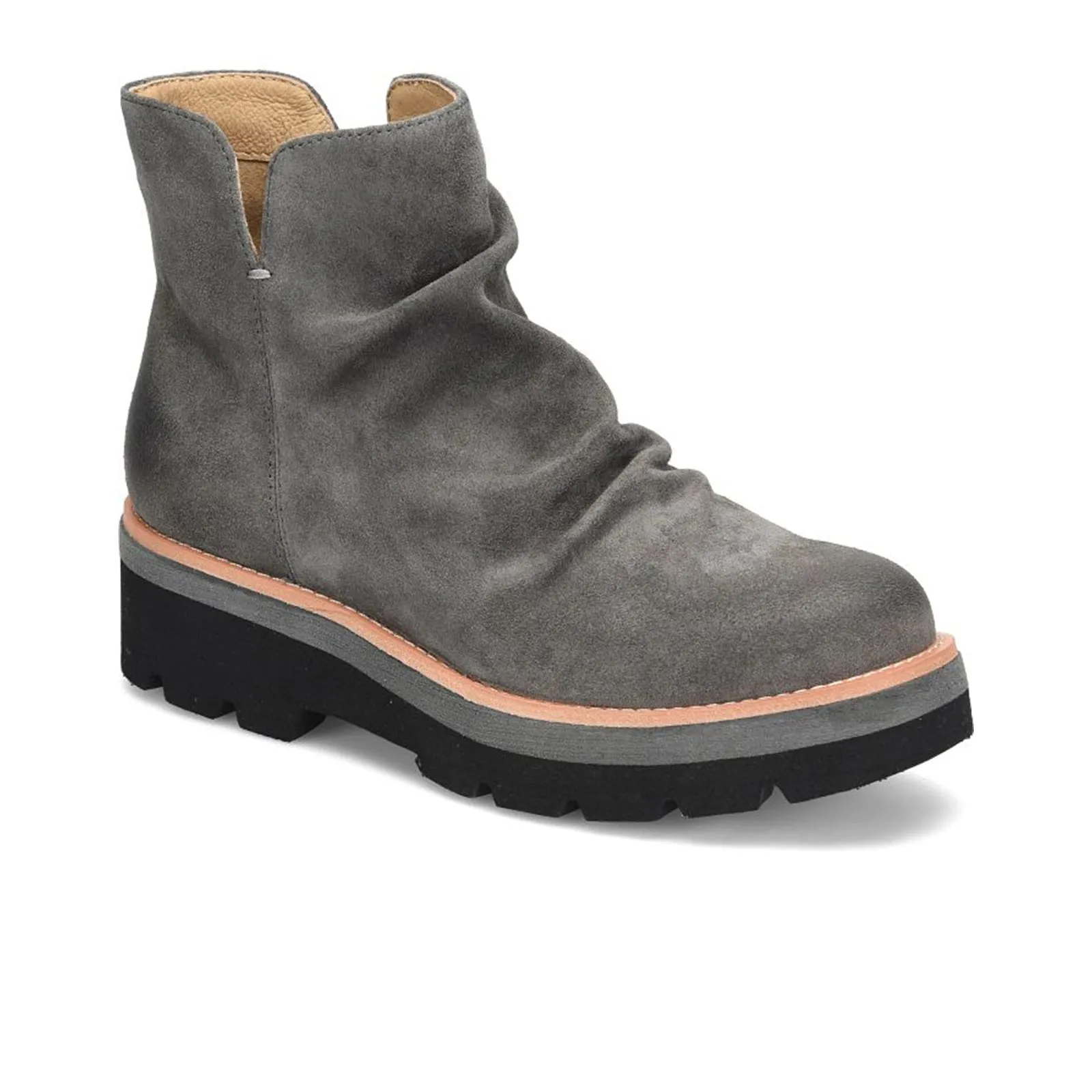 Sofft Pecola Boot (Women) - Smoke