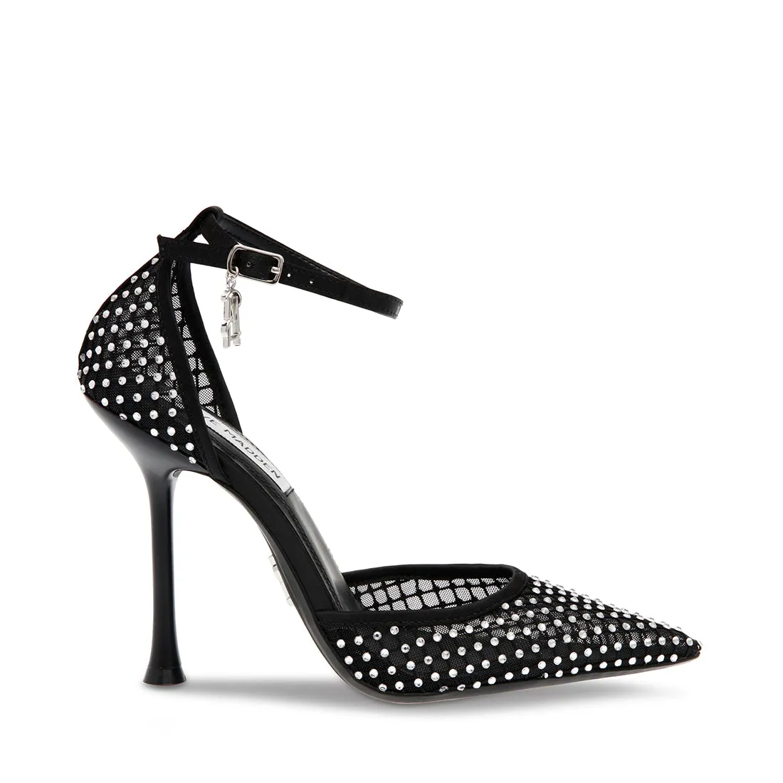 Sparx-M Sandal BLACK MESH