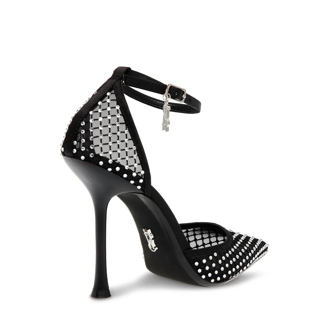 Sparx-M Sandal BLACK MESH