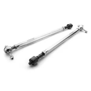 SuperATV Polaris Ranger XP 900 RackBoss 2.0 Billet Aluminum Hex Tie Rod Kit