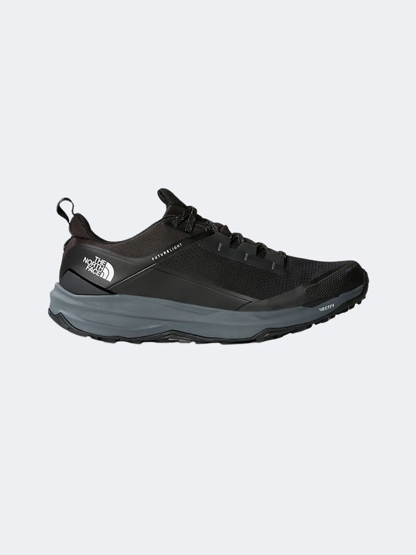 The North Face Vectiv Exploris Ii Men Hiking Shoes Black/Grey