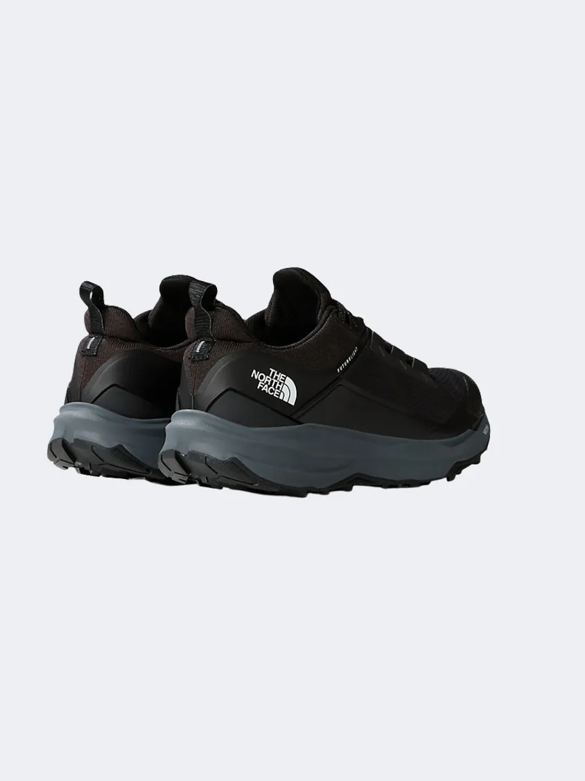 The North Face Vectiv Exploris Ii Men Hiking Shoes Black/Grey