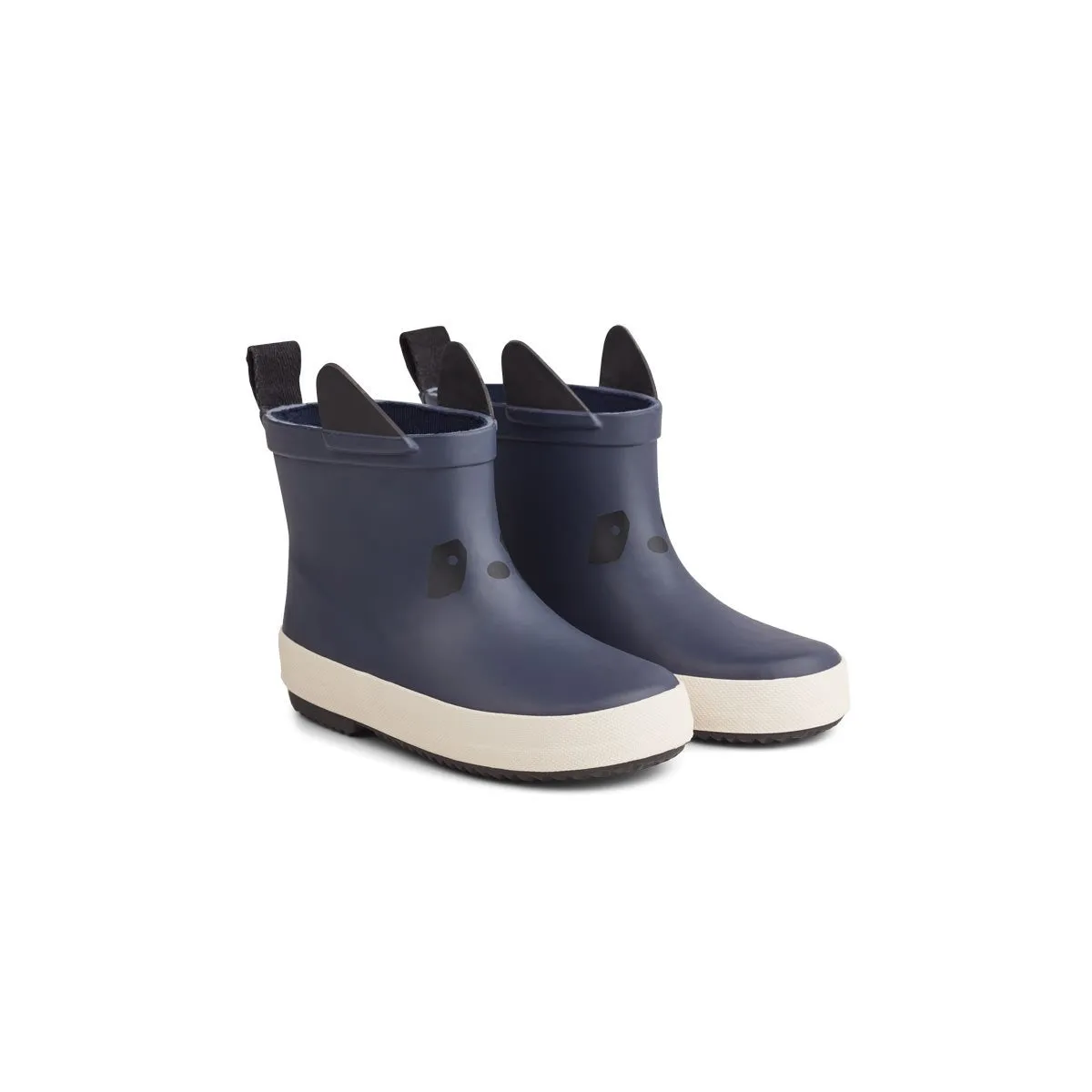 Tobi Rain Boot - Panda navy