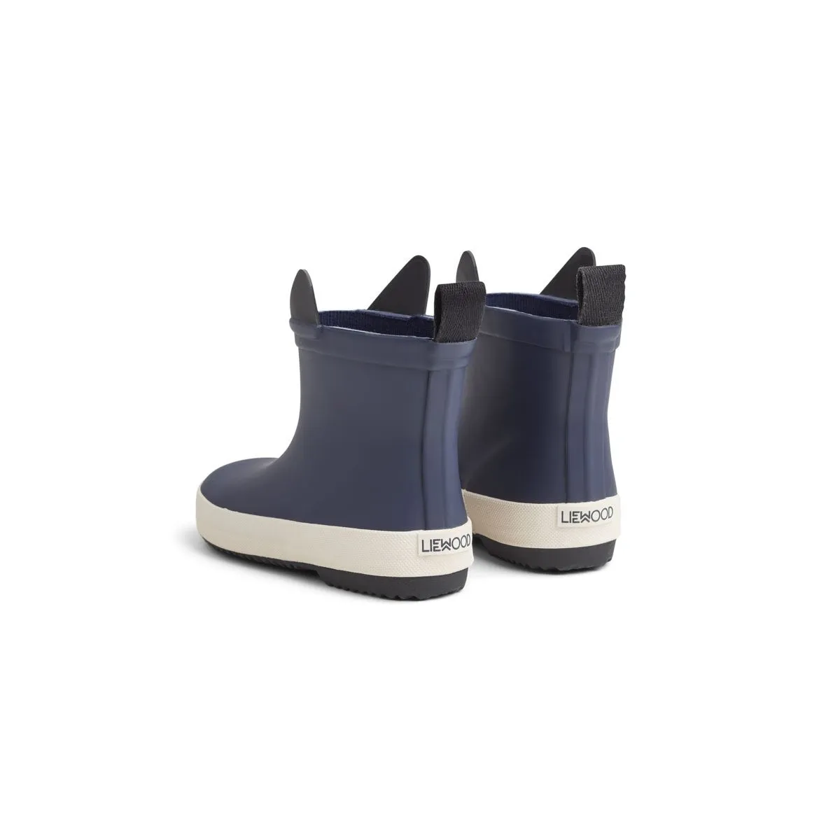 Tobi Rain Boot - Panda navy