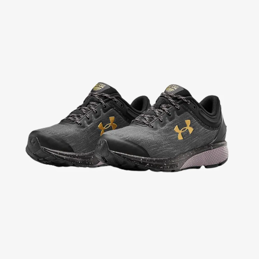 Under Armour Charged Escape 3 Evo Women Running Espadrilles Black/Purple