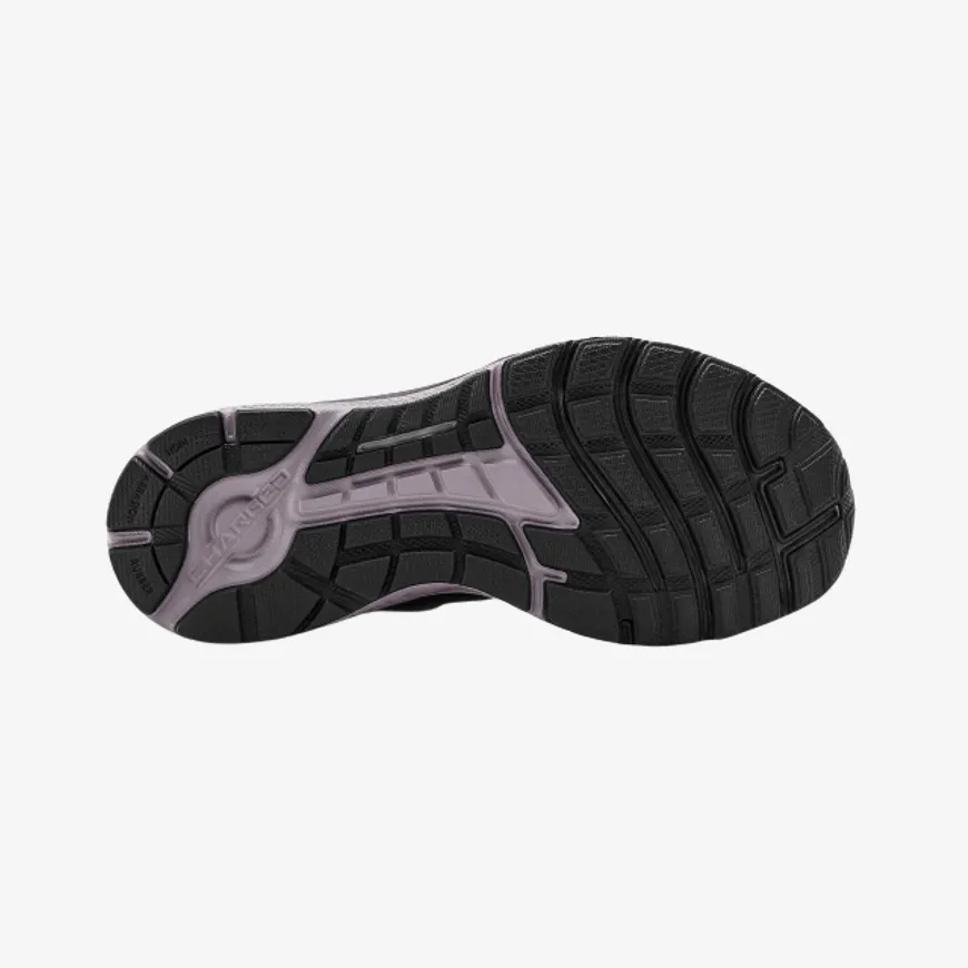 Under Armour Charged Escape 3 Evo Women Running Espadrilles Black/Purple