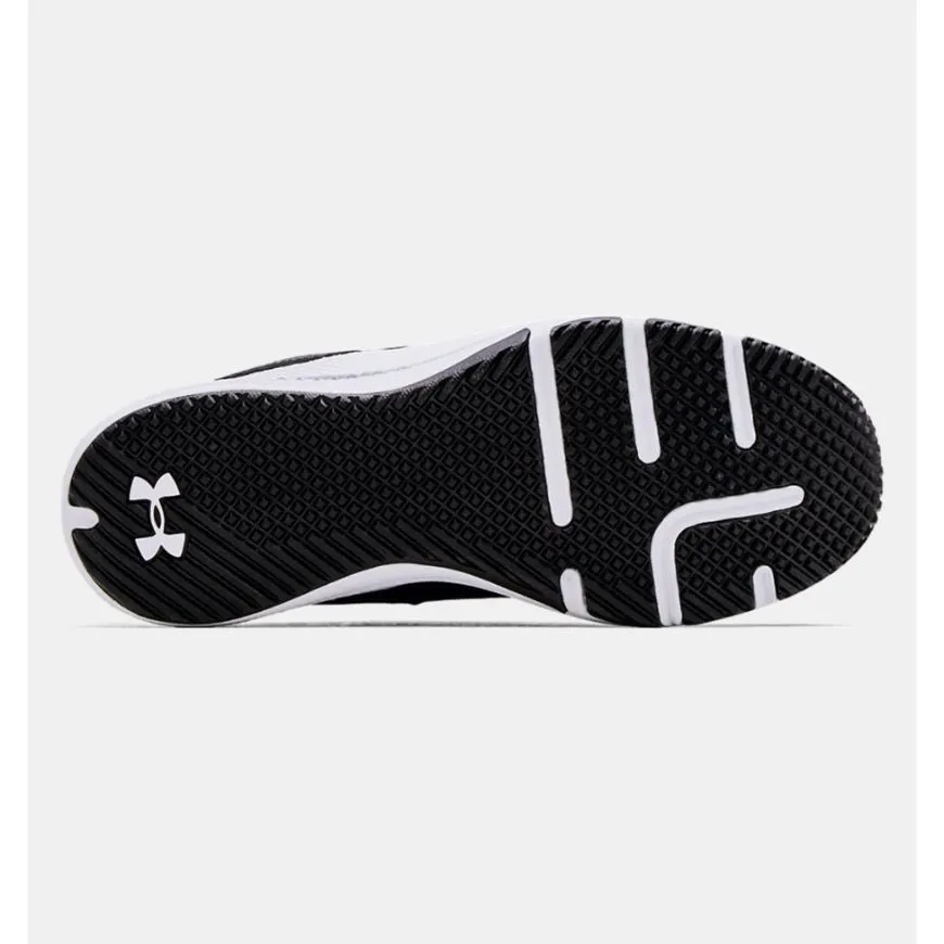 Under Armour Charged Focus Men Training Espadrilles Black/Grey