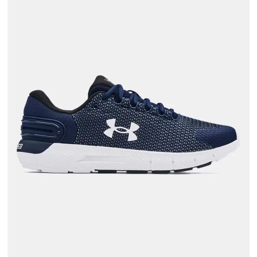 Under Armour Charged Rogue 2.5 Men Running Espadrilles Academy/White