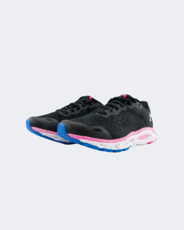 Under Armour Hovr™ Infinite 3 Women Running Espadrilles Black/Pink/Blue