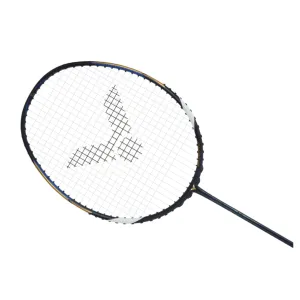 Victor 55th Anniversary Brave Sword 12 SE Unstrung Badminton Racket [Midnight Blue]