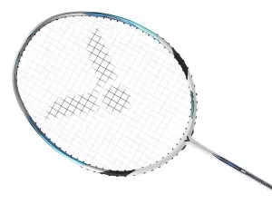 Victor Brave Sword 12 Light Badminton Racket (White)