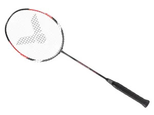 Victor Brave Sword 12 New Unstrung Badminton Racket [Copper]