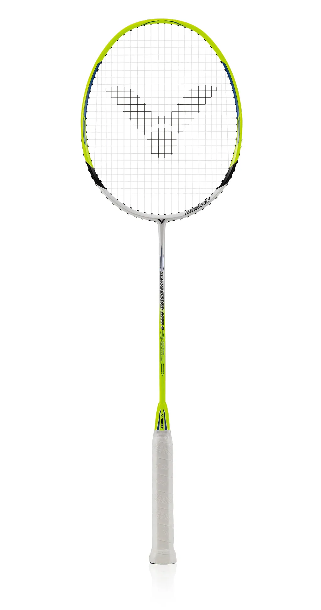 Victor Brave Sword 1800E Yellow Badminton Racket