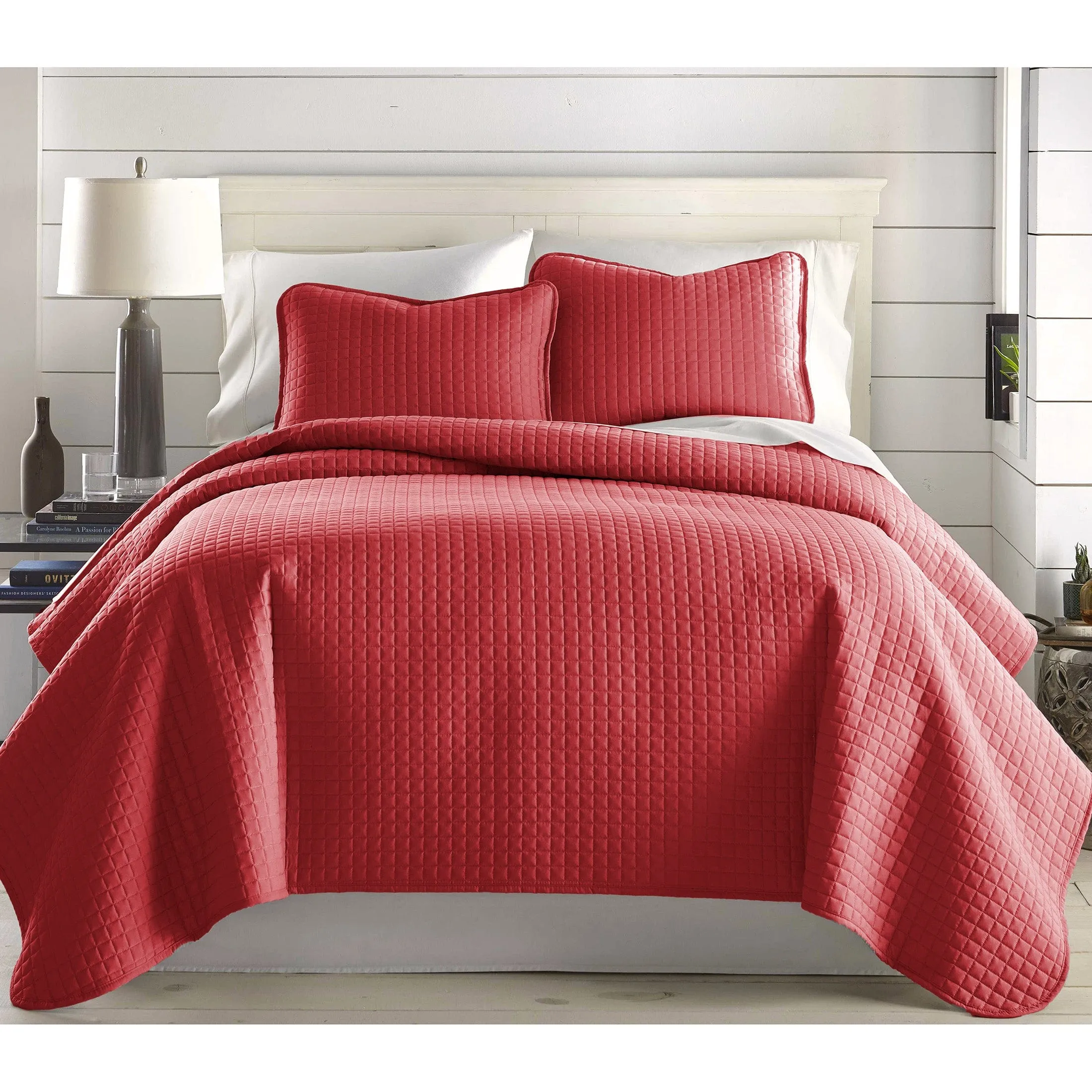 Vilano Oversized Quilt Set