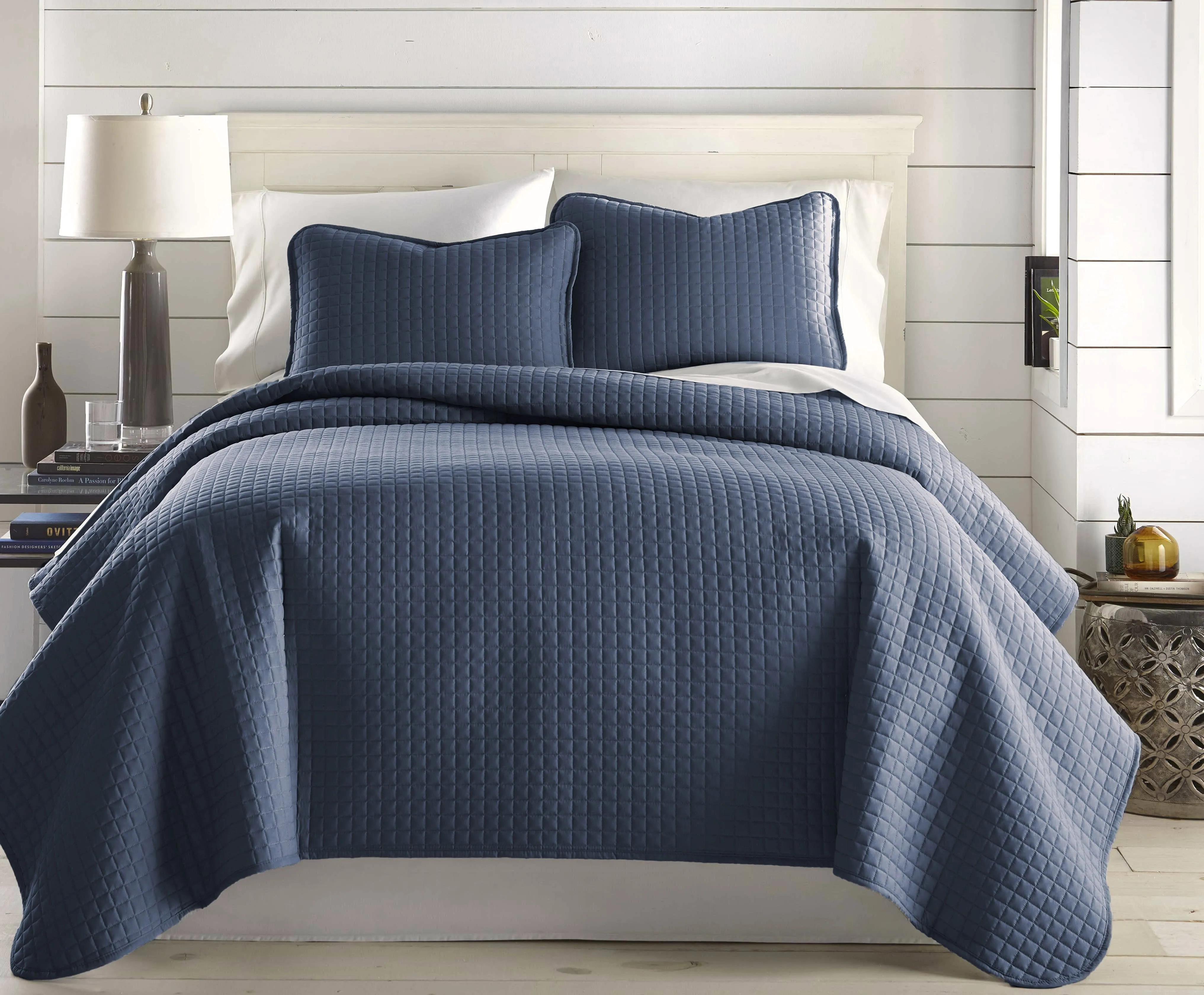 Vilano Oversized Quilt Set