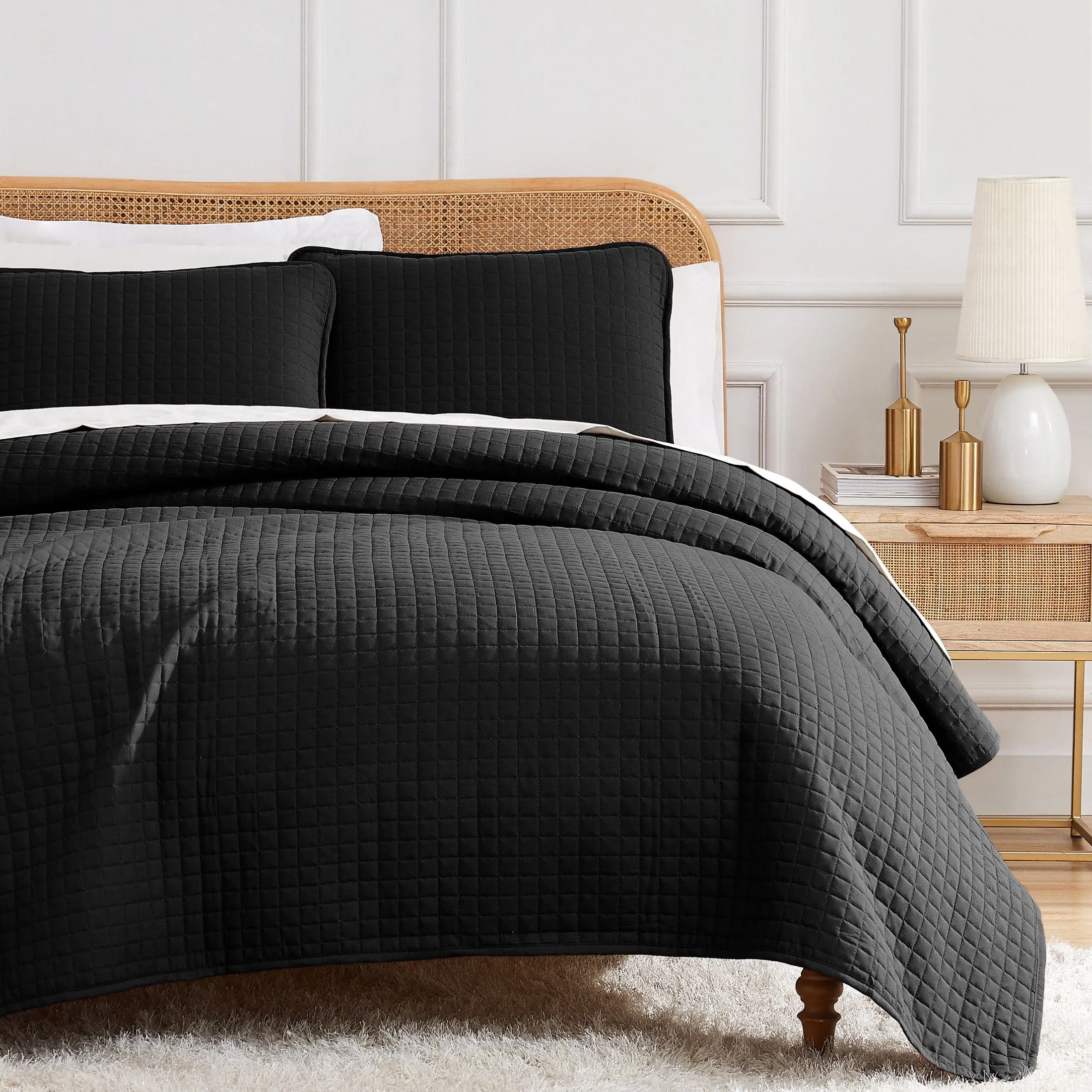 Vilano Oversized Quilt Set