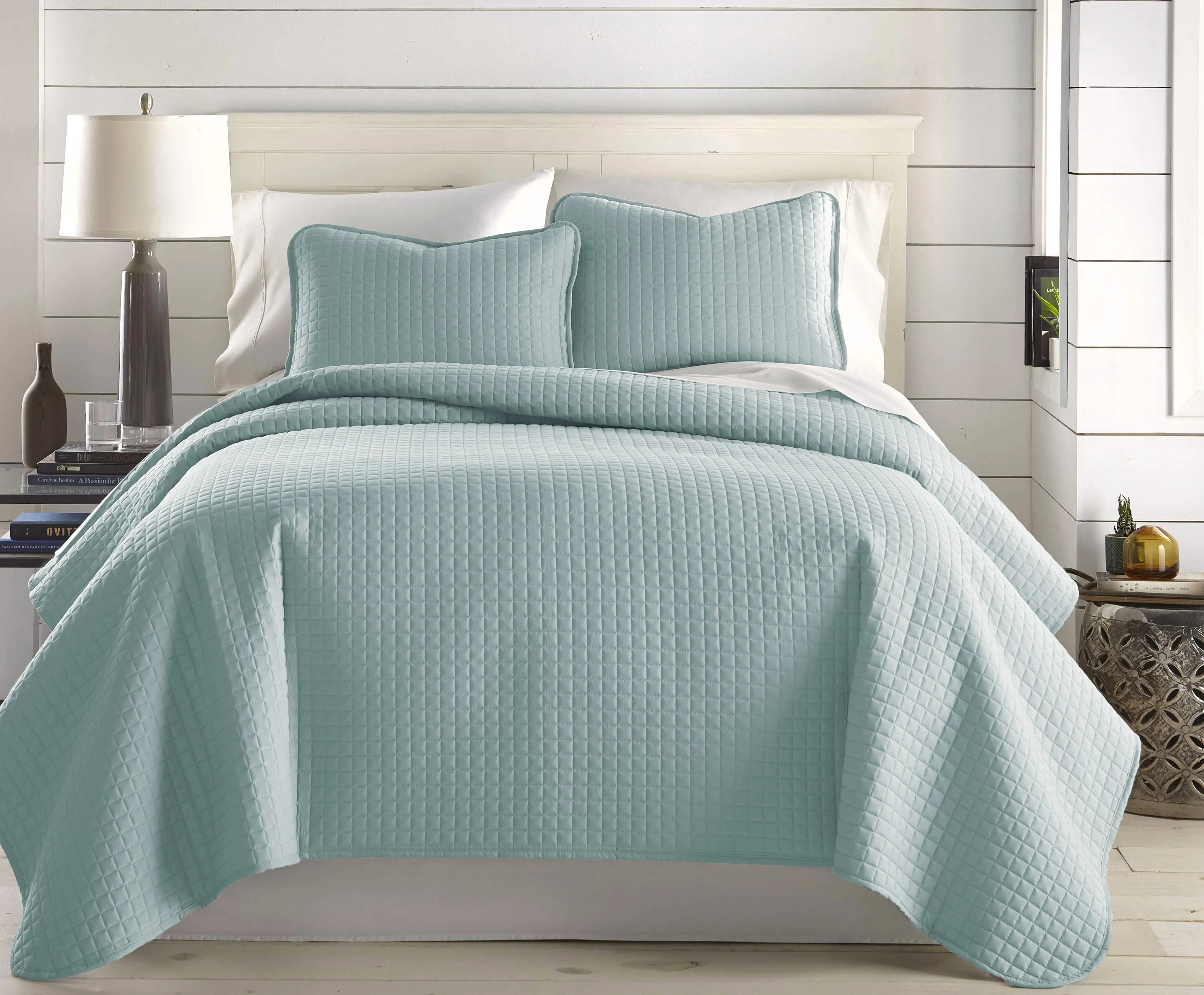 Vilano Oversized Quilt Set