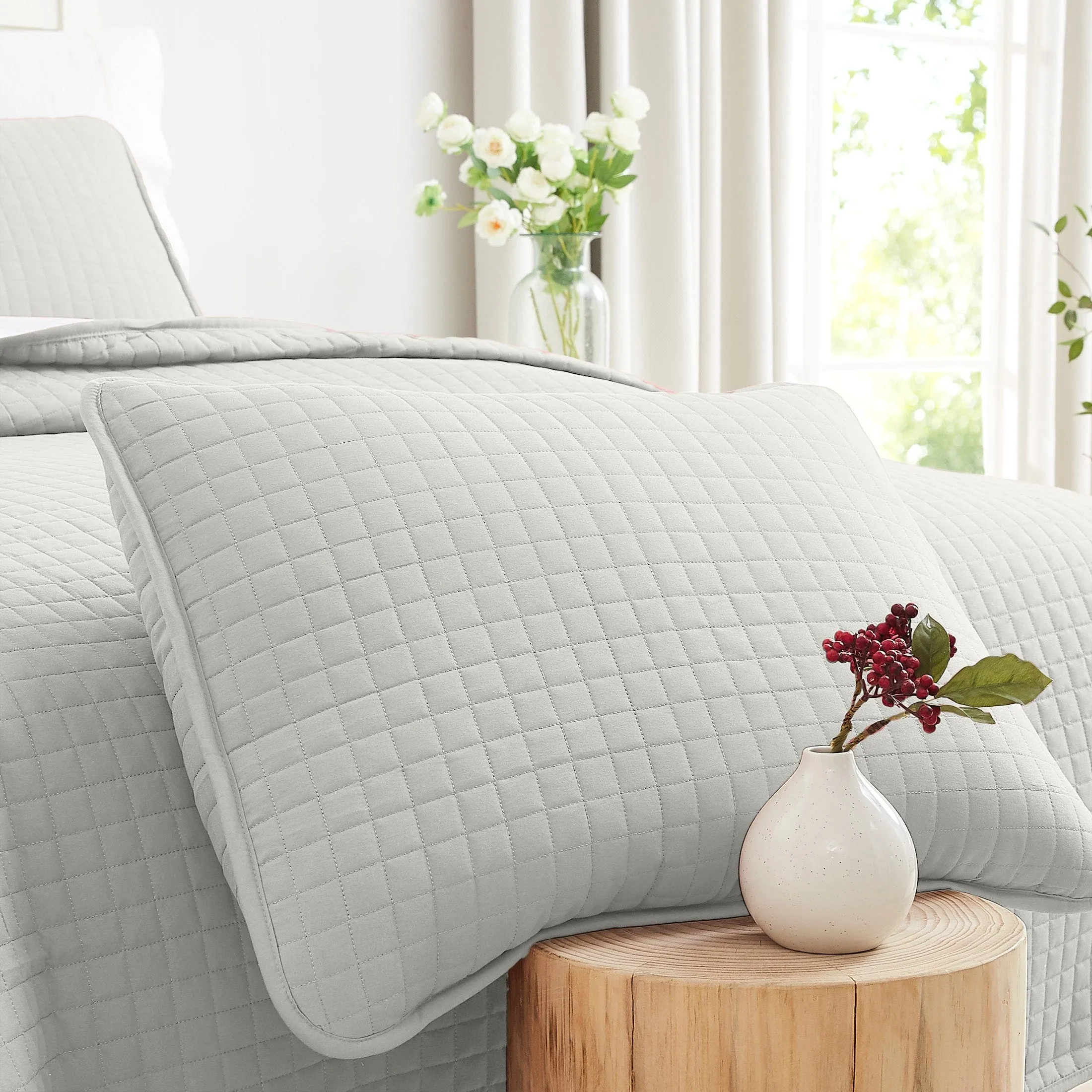 Vilano Oversized Quilt Set