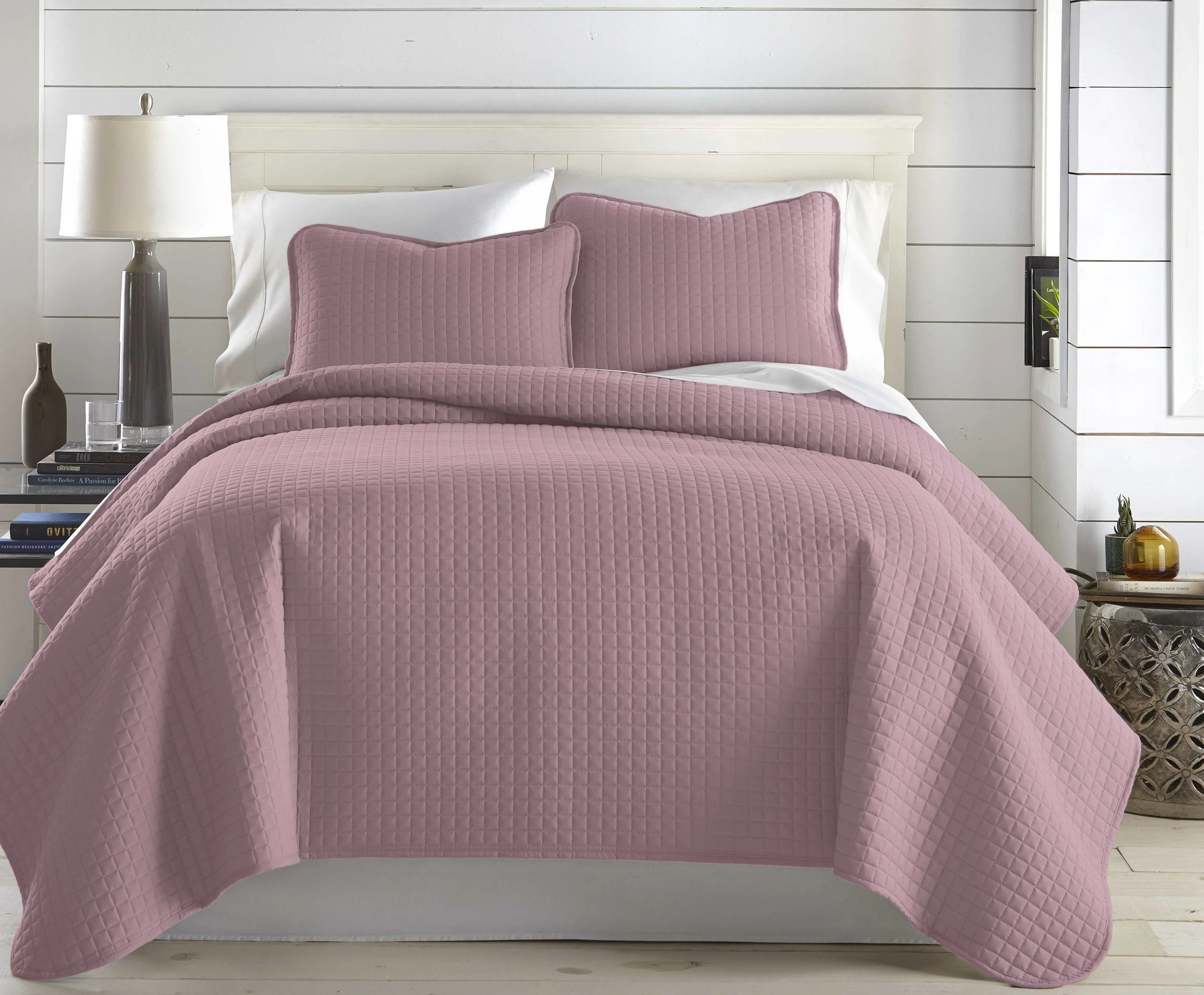 Vilano Oversized Quilt Set