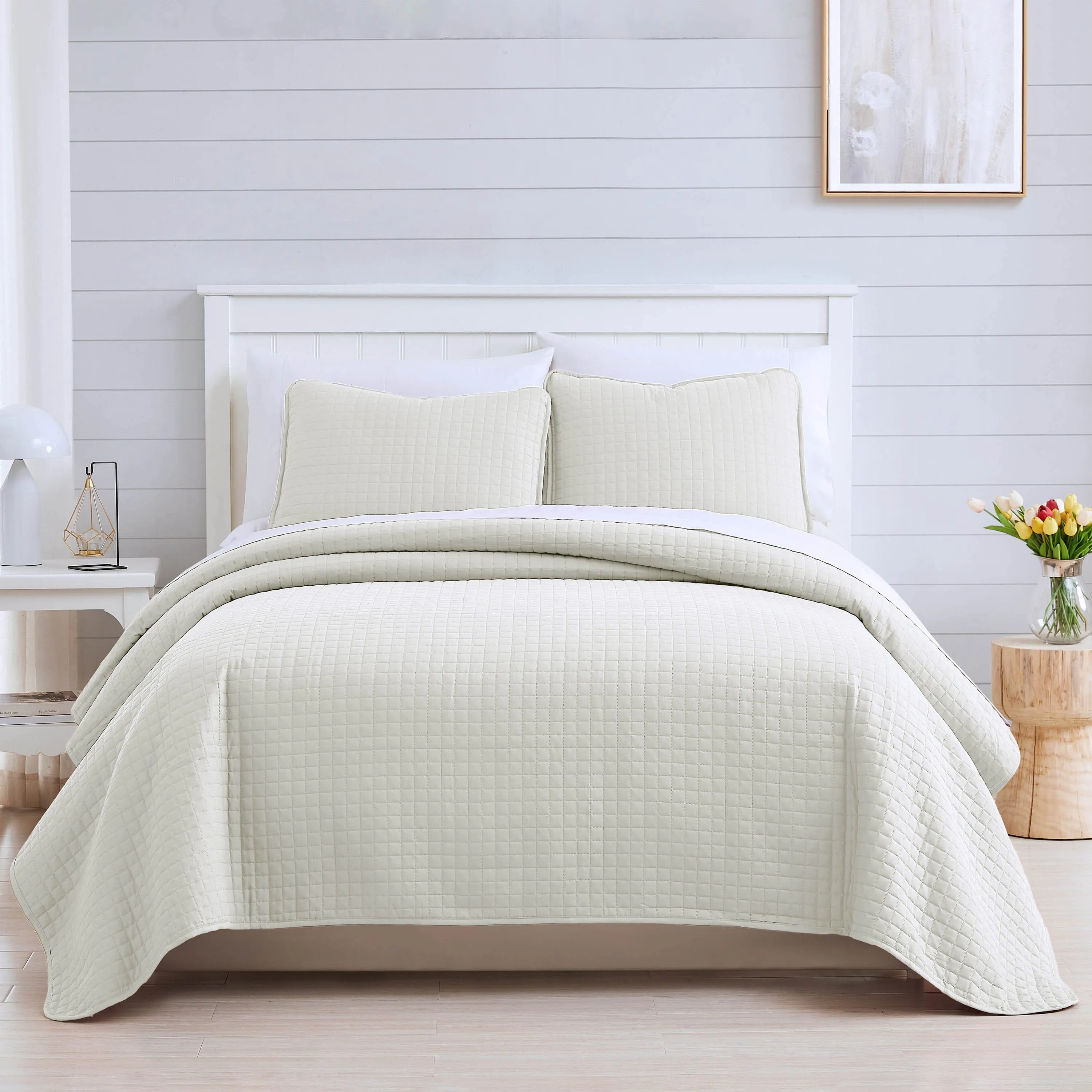 Vilano Oversized Quilt Set