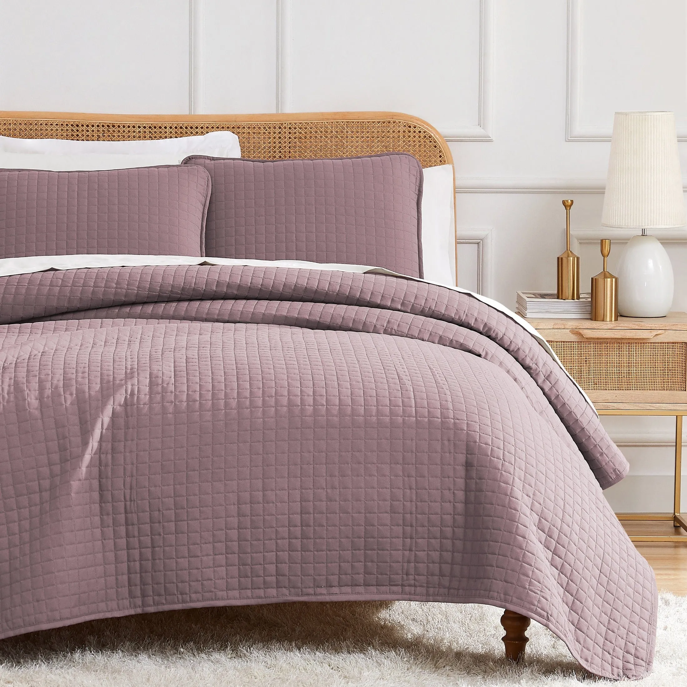 Vilano Oversized Quilt Set