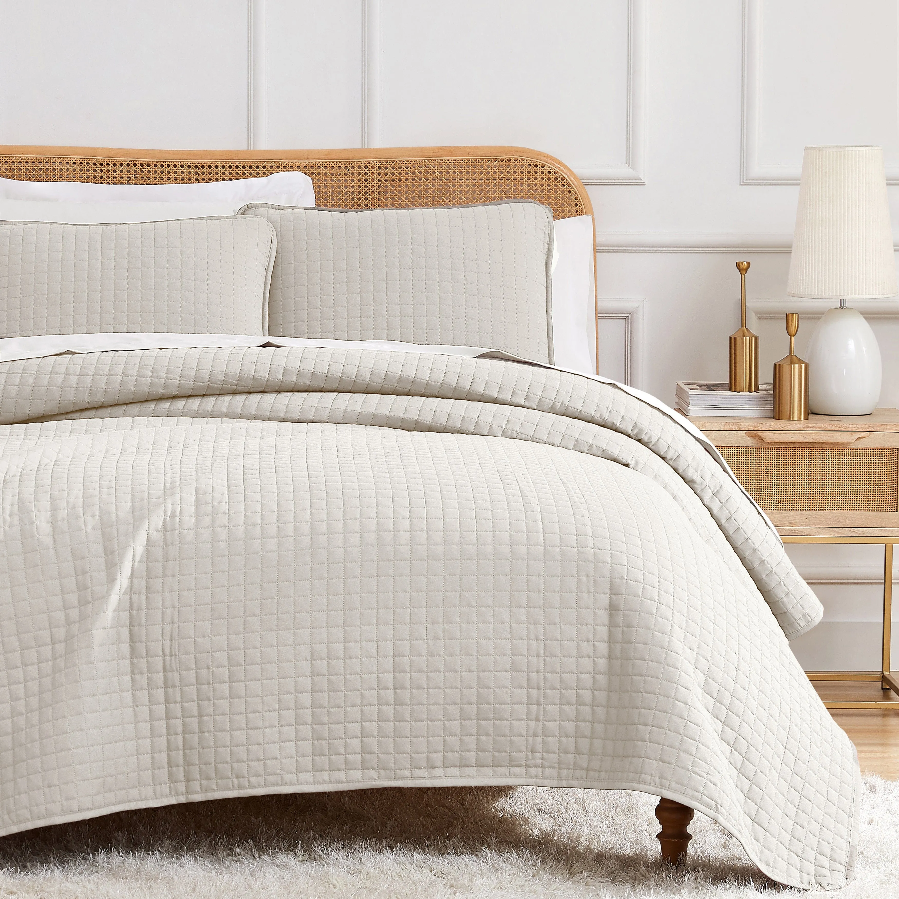 Vilano Oversized Quilt Set