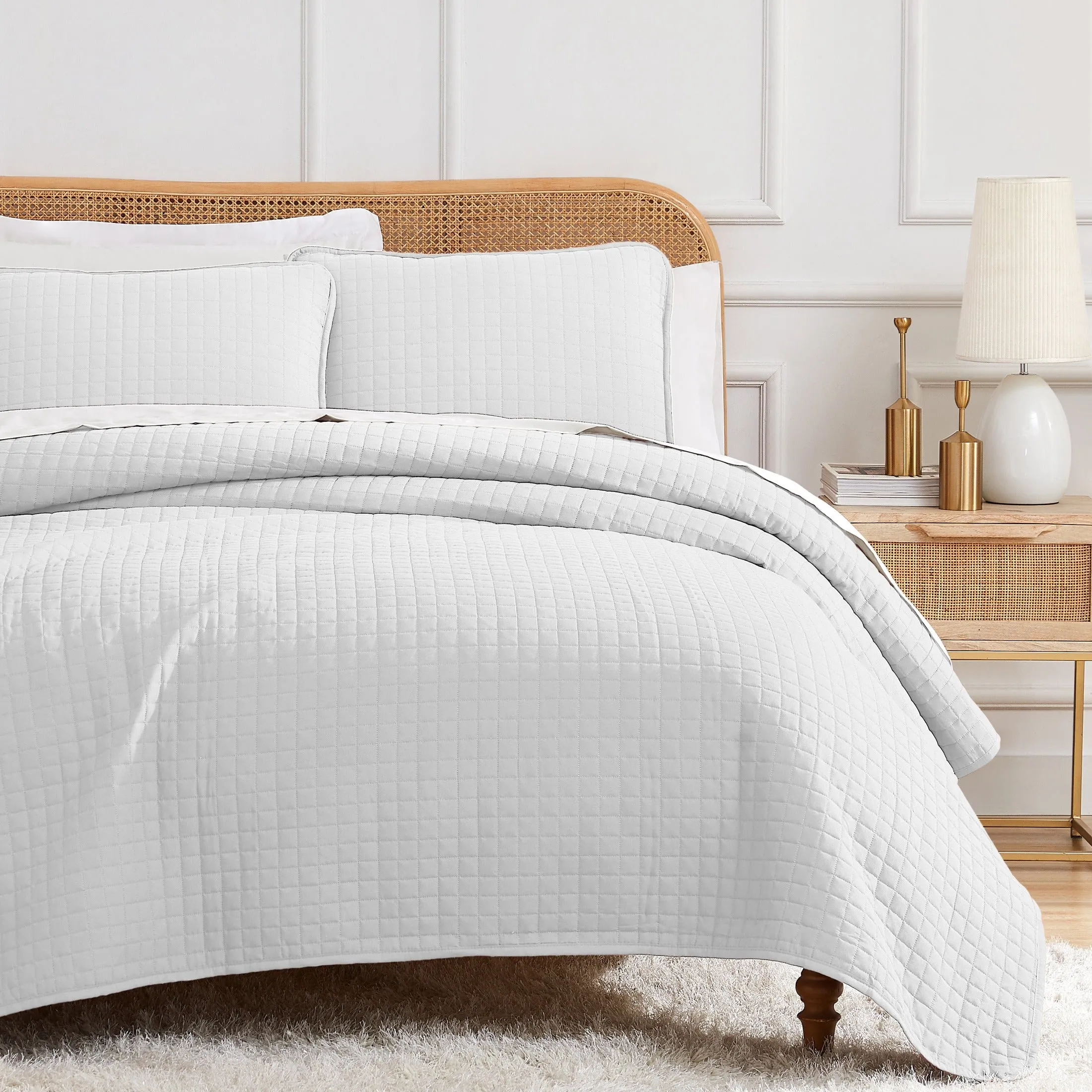 Vilano Oversized Quilt Set