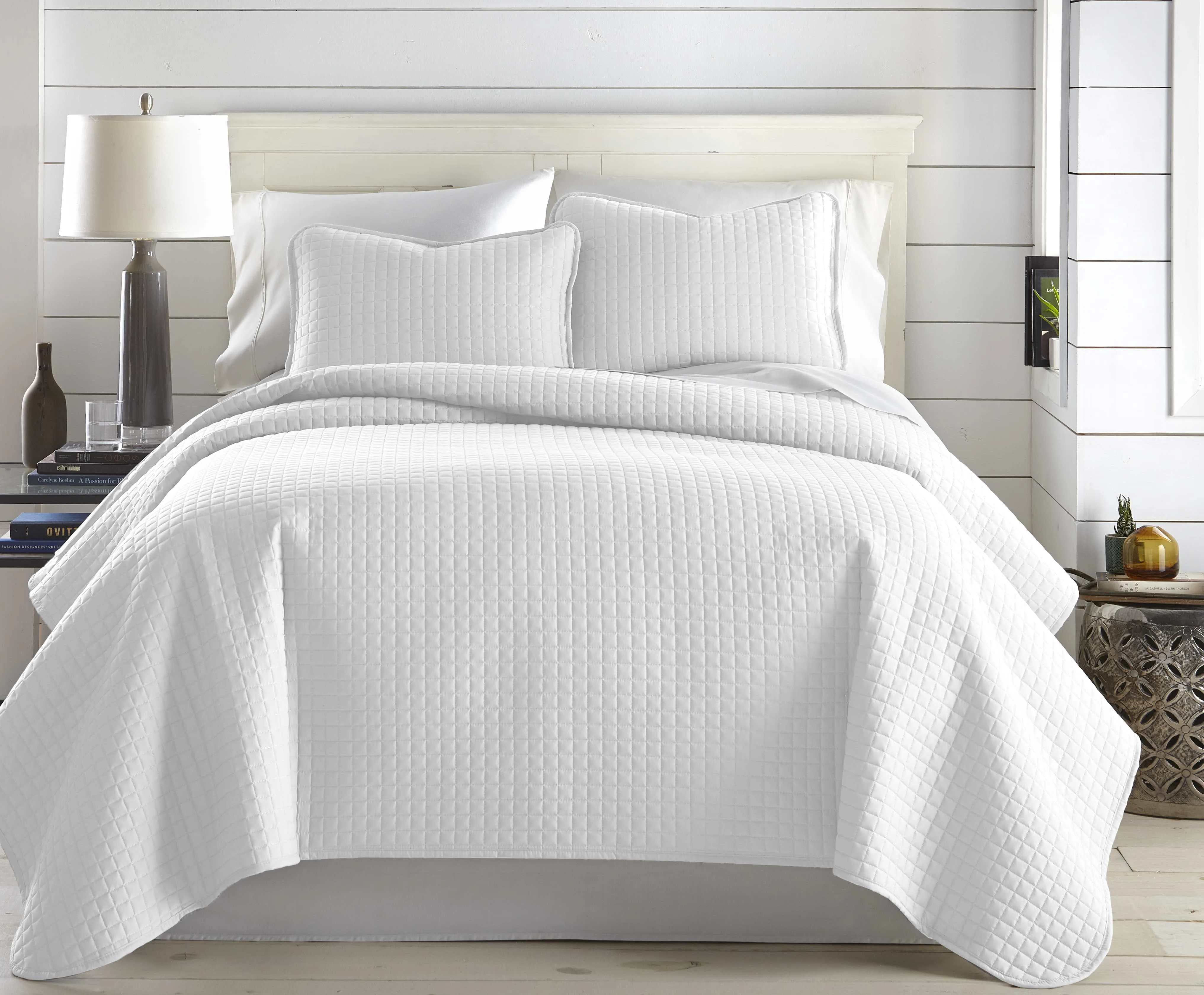 Vilano Oversized Quilt Set