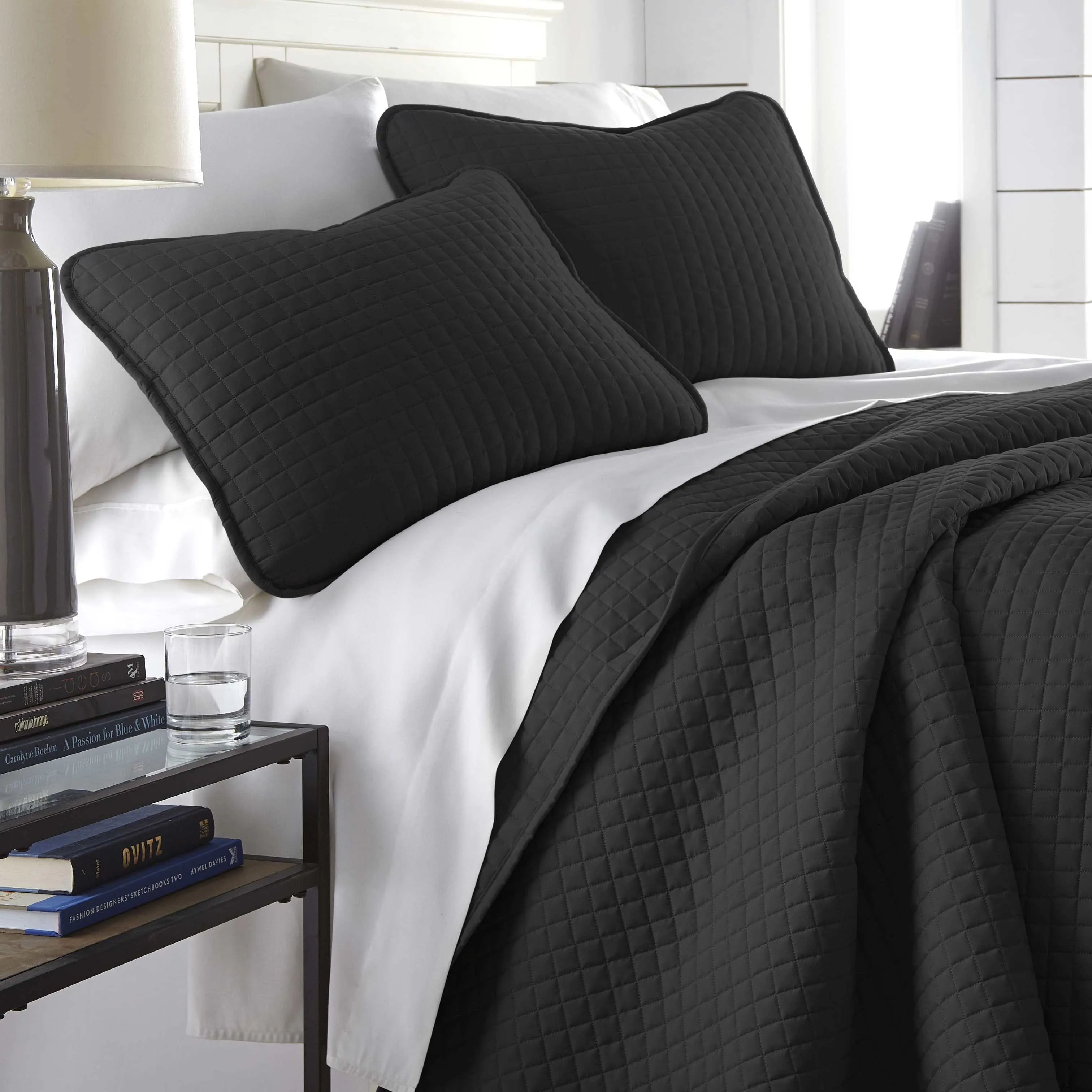 Vilano Oversized Quilt Set