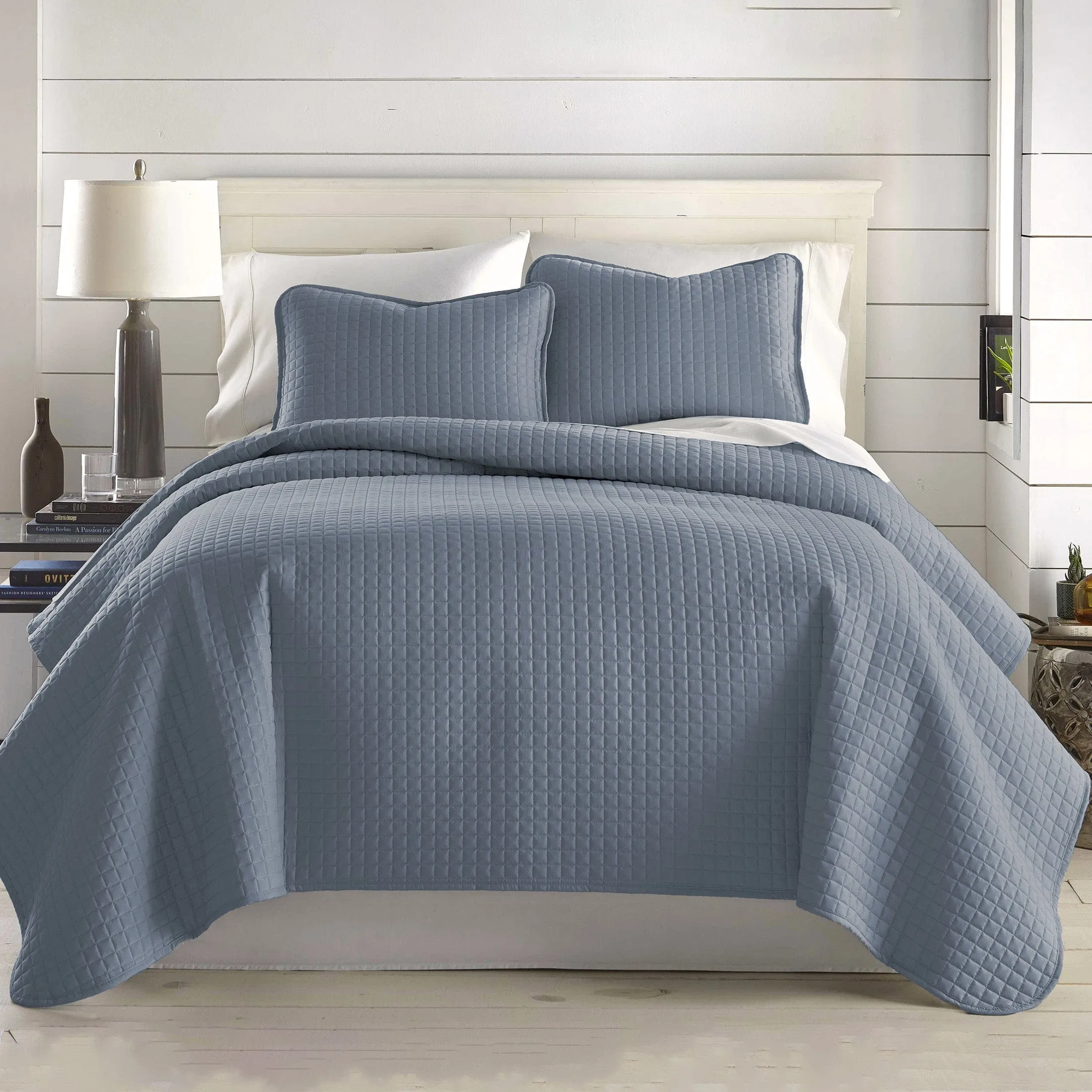 Vilano Oversized Quilt Set