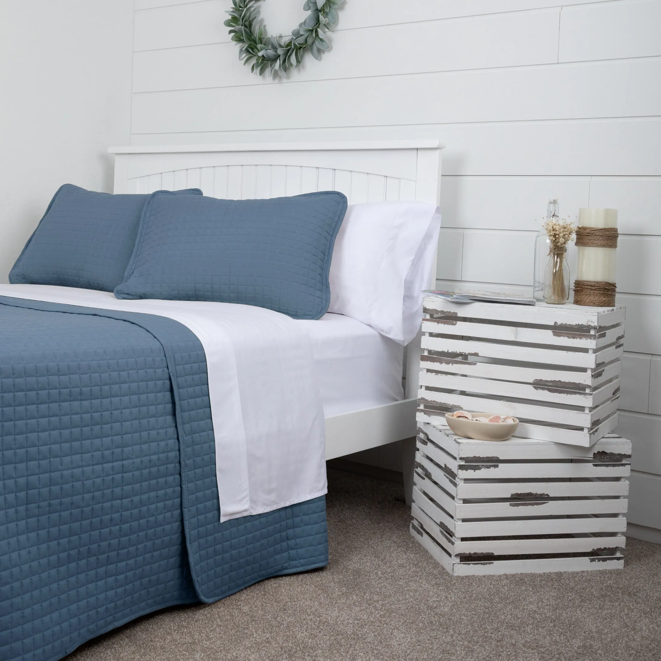 Vilano Oversized Quilt Set