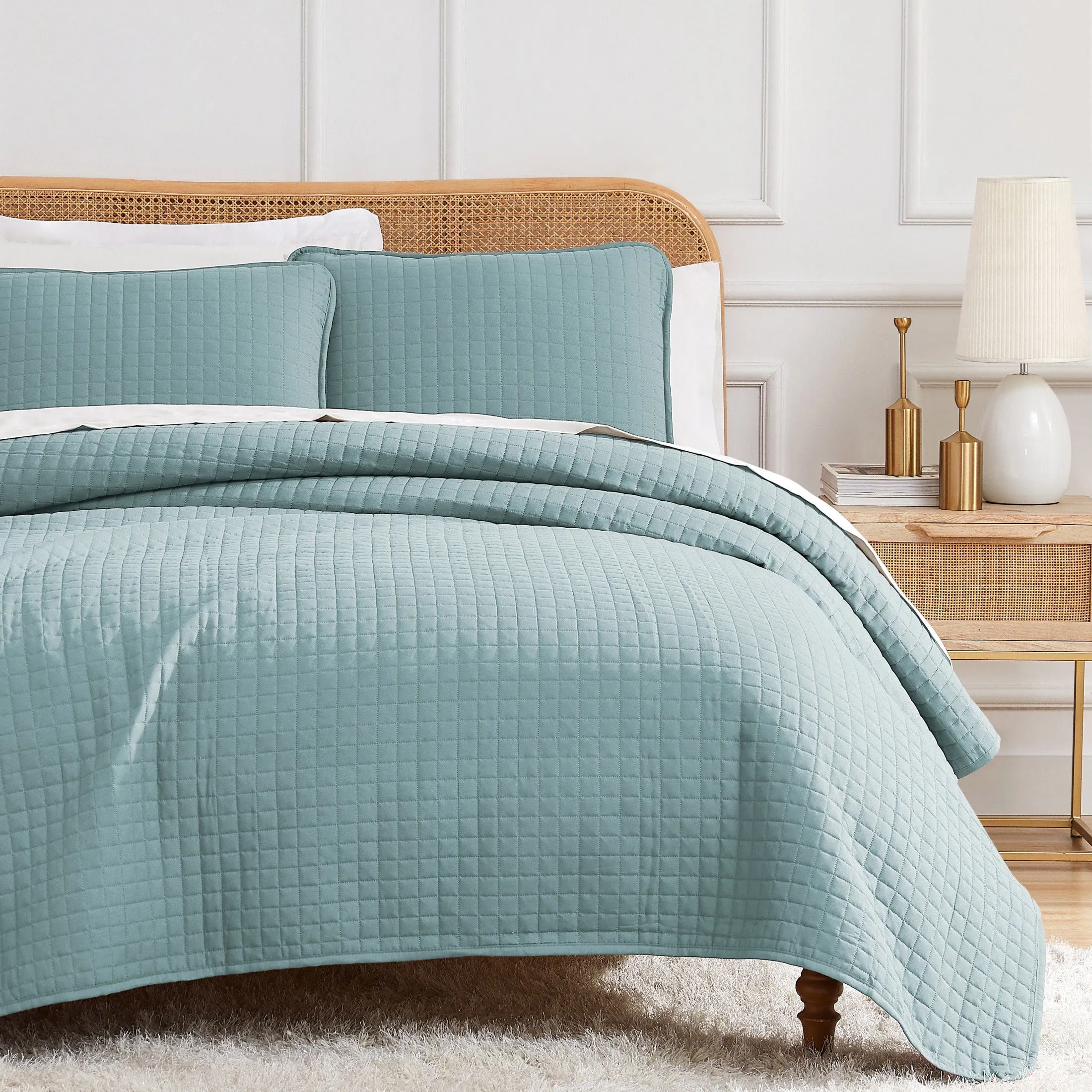 Vilano Oversized Quilt Set