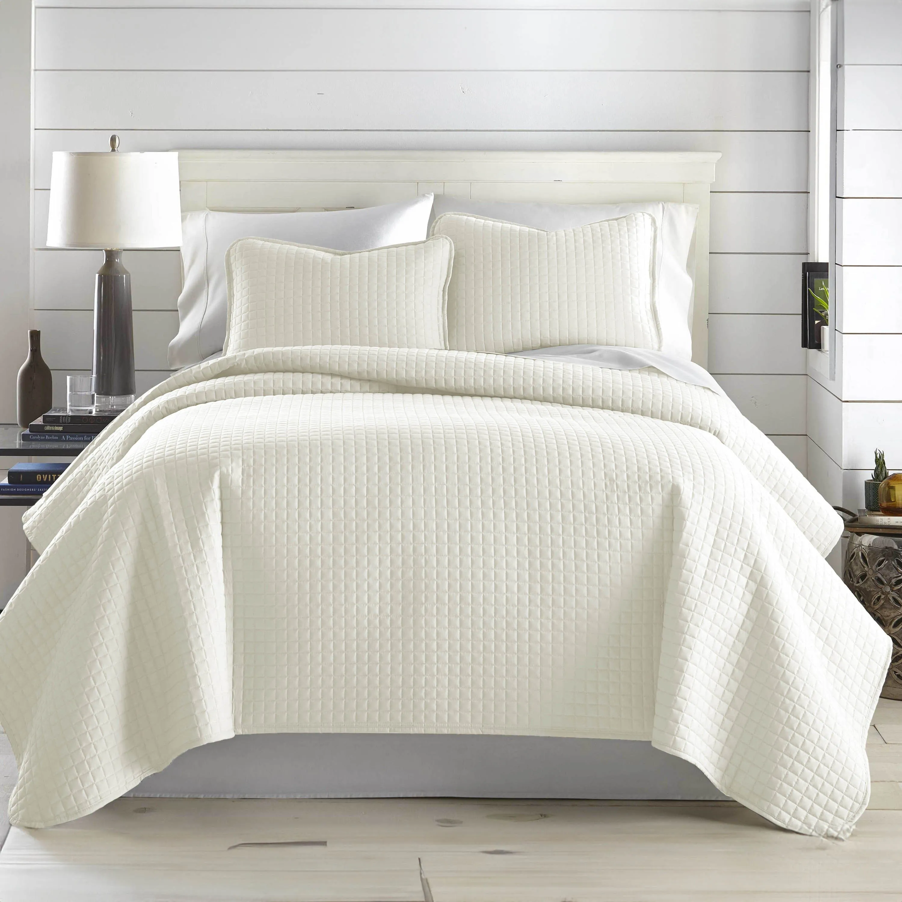 Vilano Oversized Quilt Set