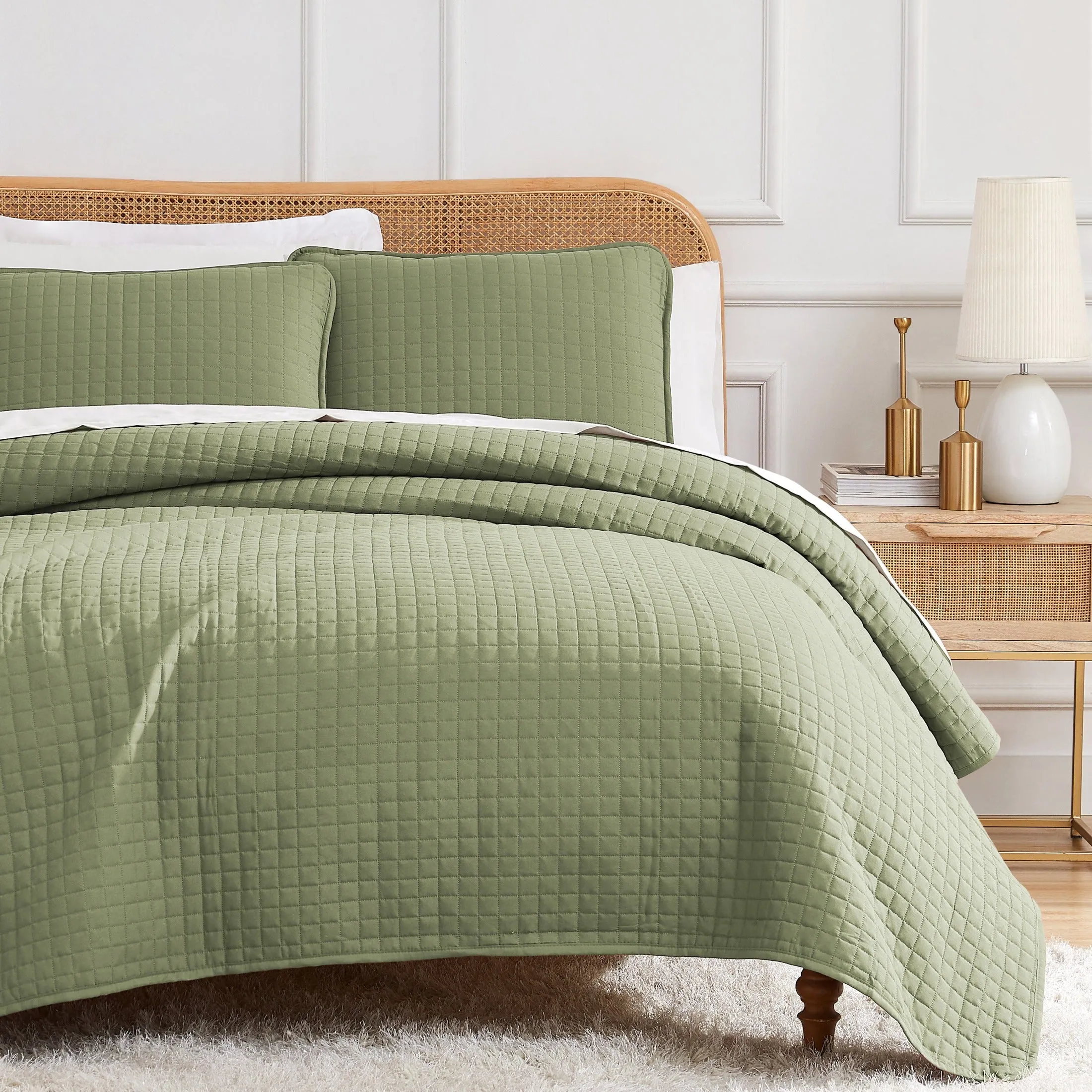 Vilano Oversized Quilt Set