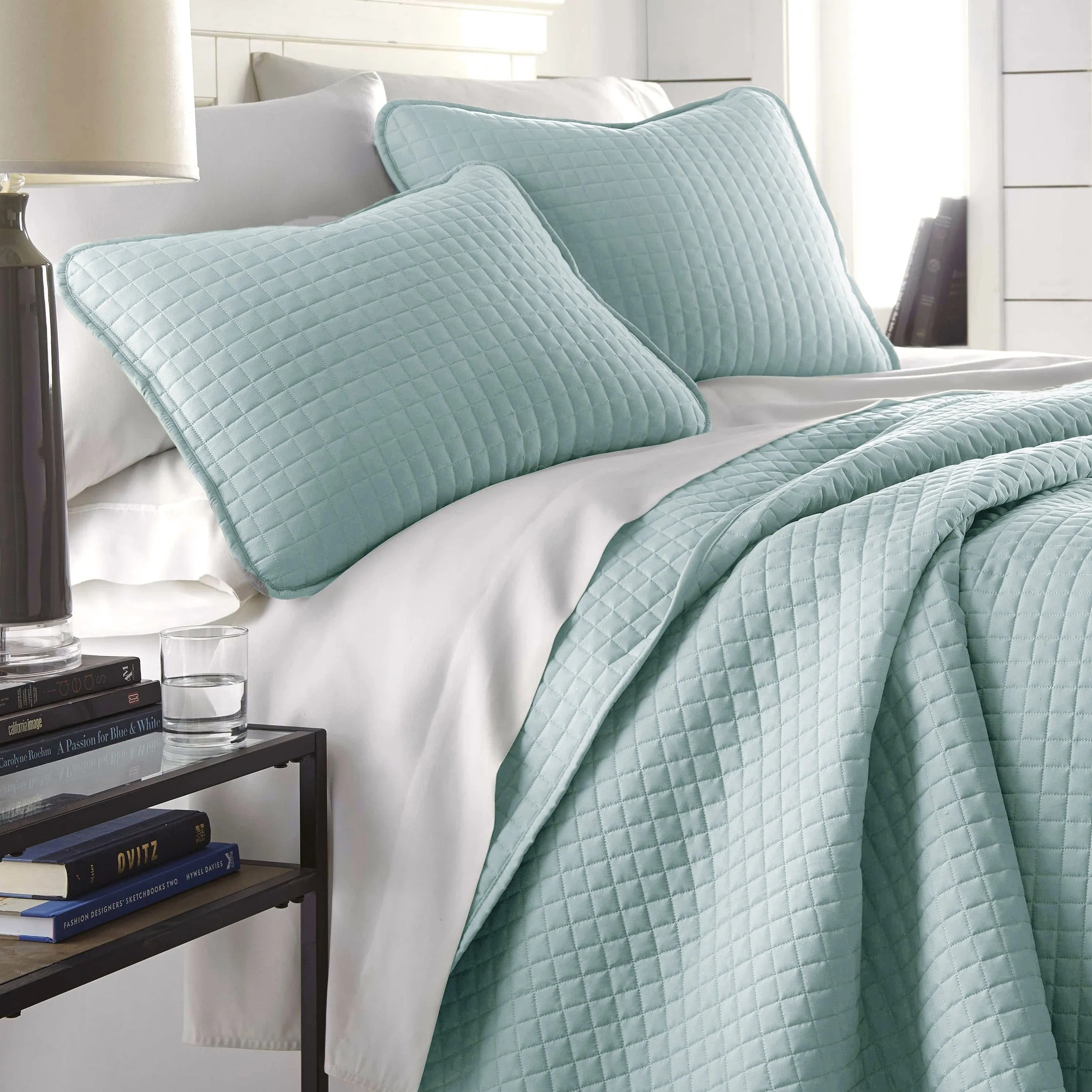 Vilano Oversized Quilt Set