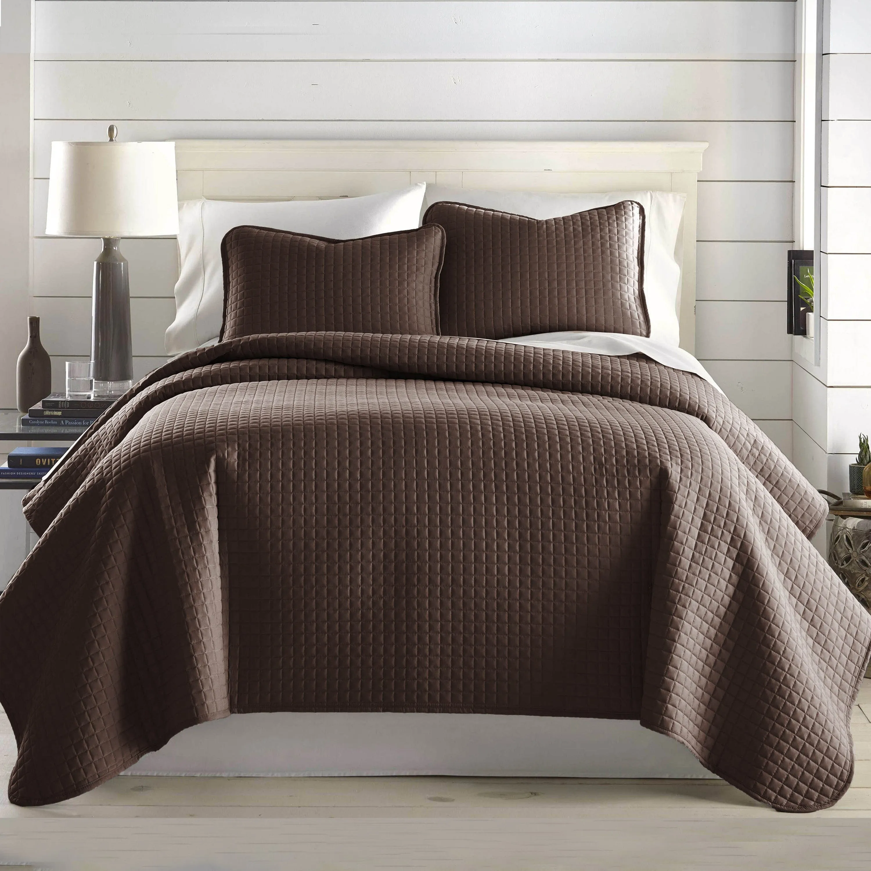 Vilano Oversized Quilt Set