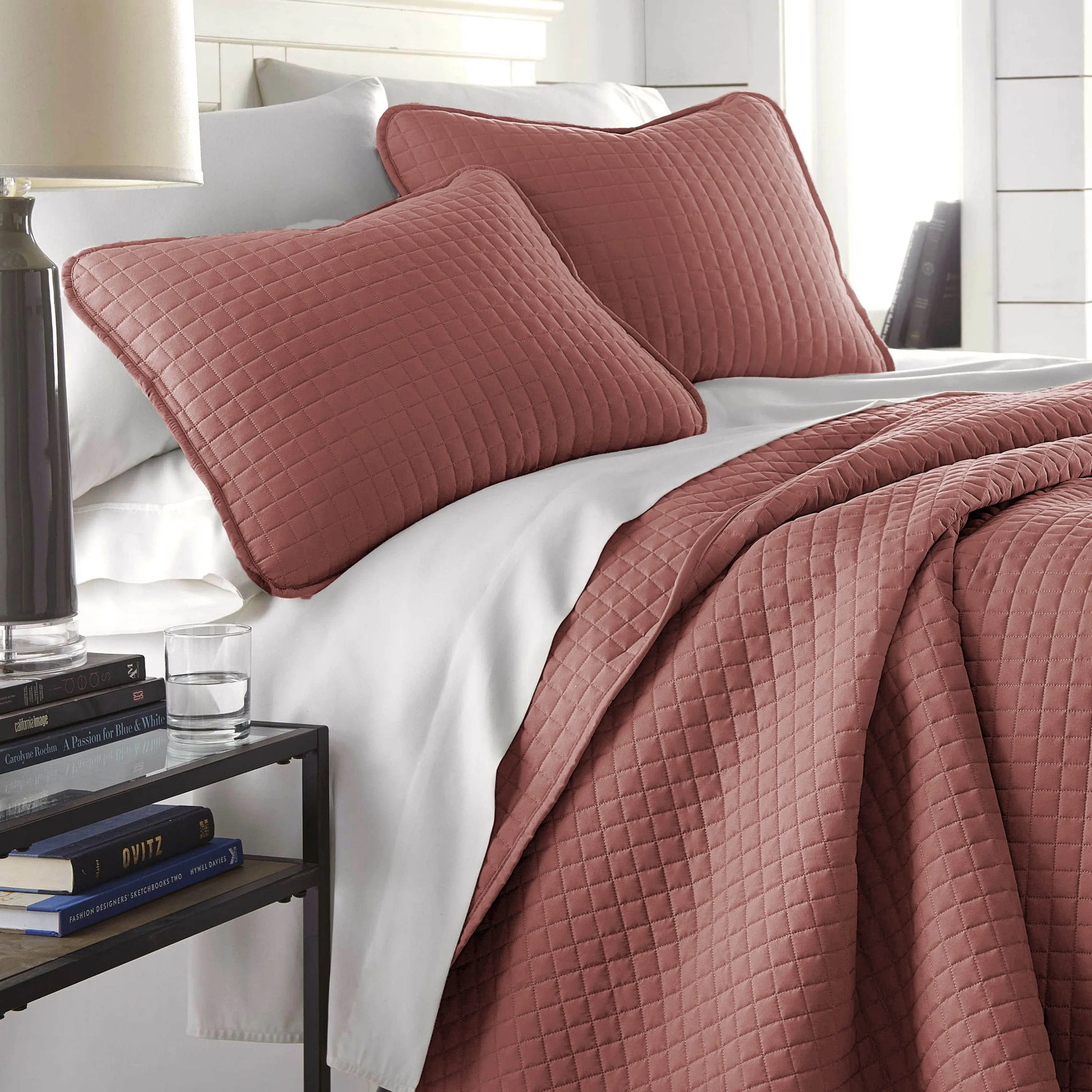 Vilano Oversized Quilt Set